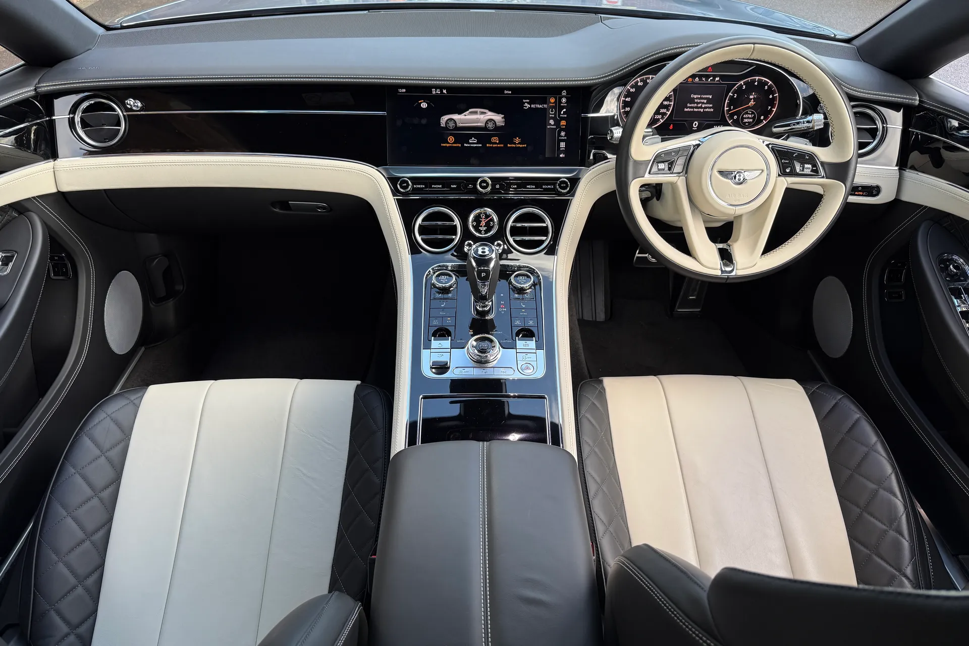 Bentley CONTINENTAL GT thumbnail image number 20