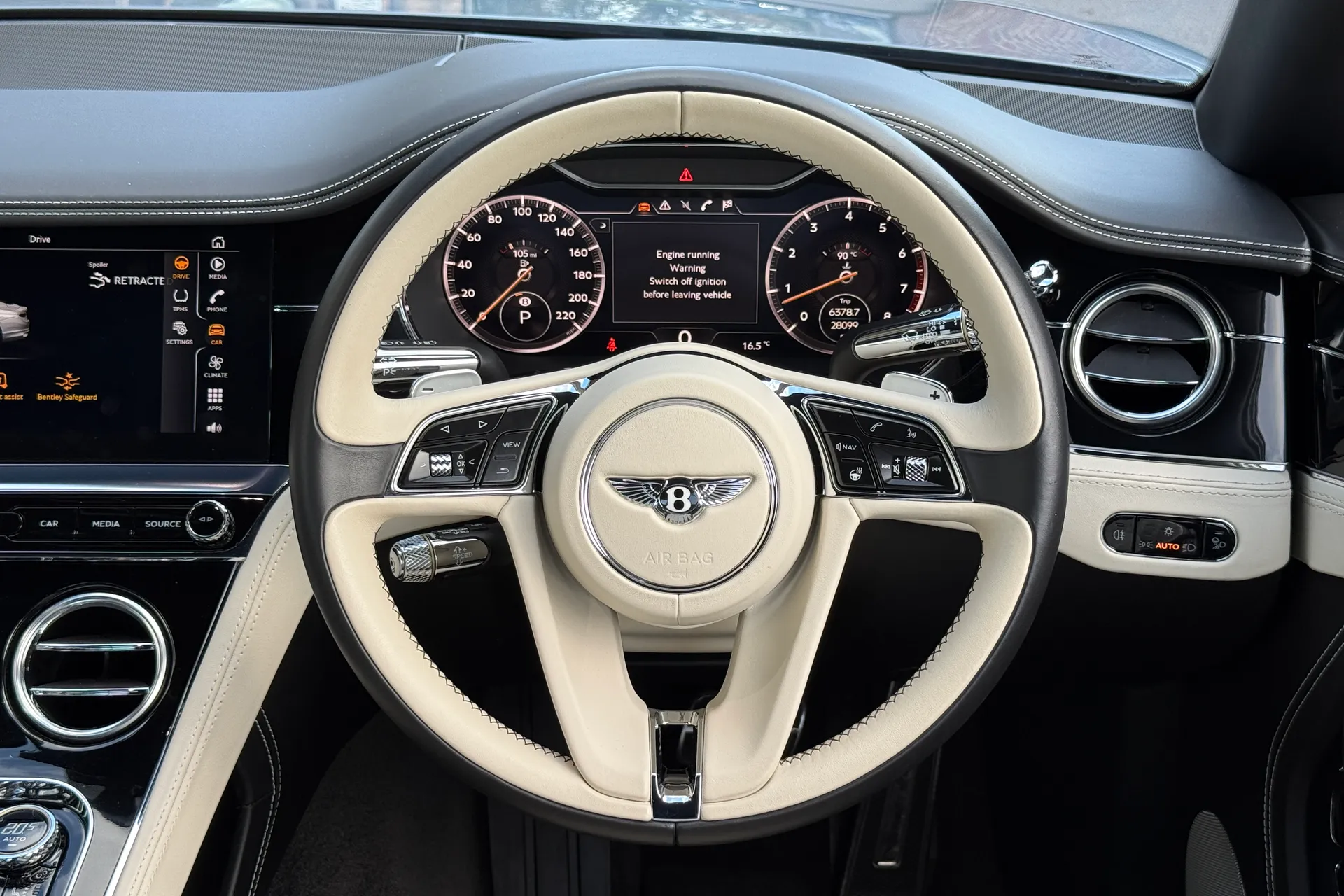 Bentley CONTINENTAL GT thumbnail image number 24