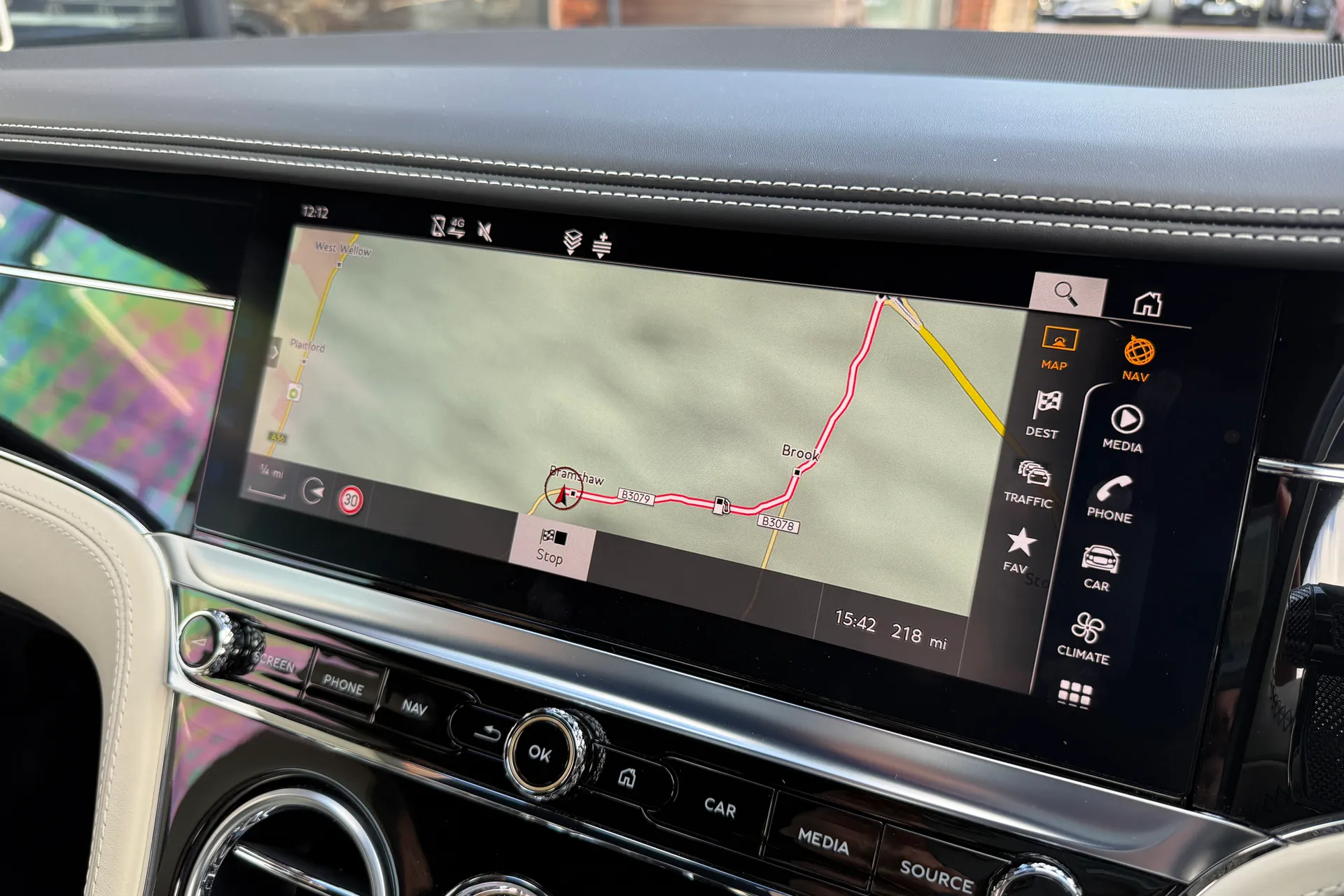 Bentley CONTINENTAL GT thumbnail image number 31