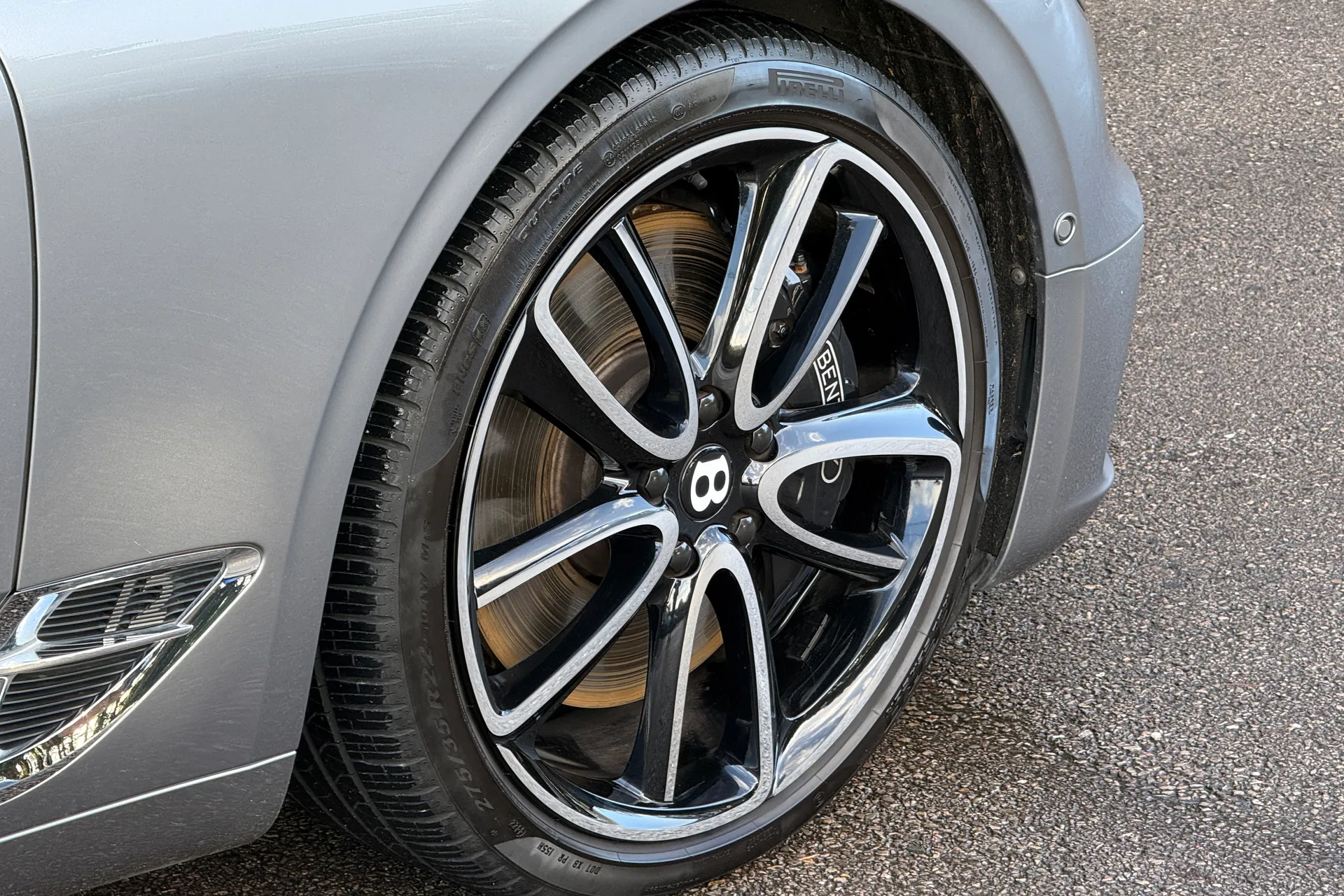 Bentley CONTINENTAL GT thumbnail image number 7