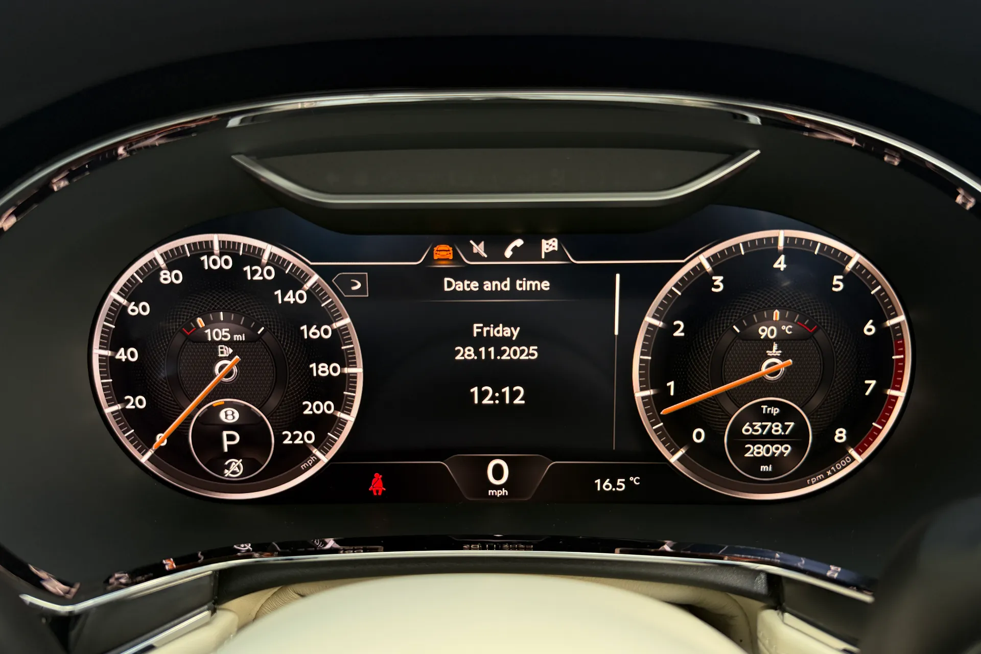 Bentley CONTINENTAL GT thumbnail image number 28