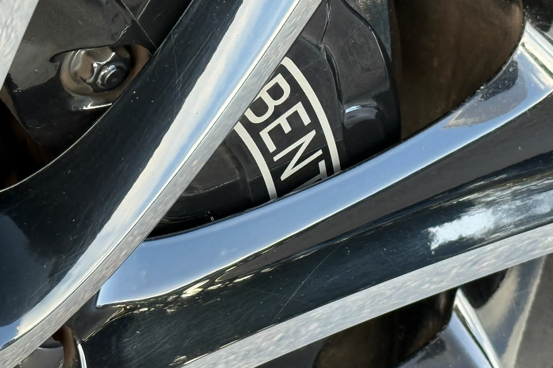 Bentley CONTINENTAL GT thumbnail image number 14