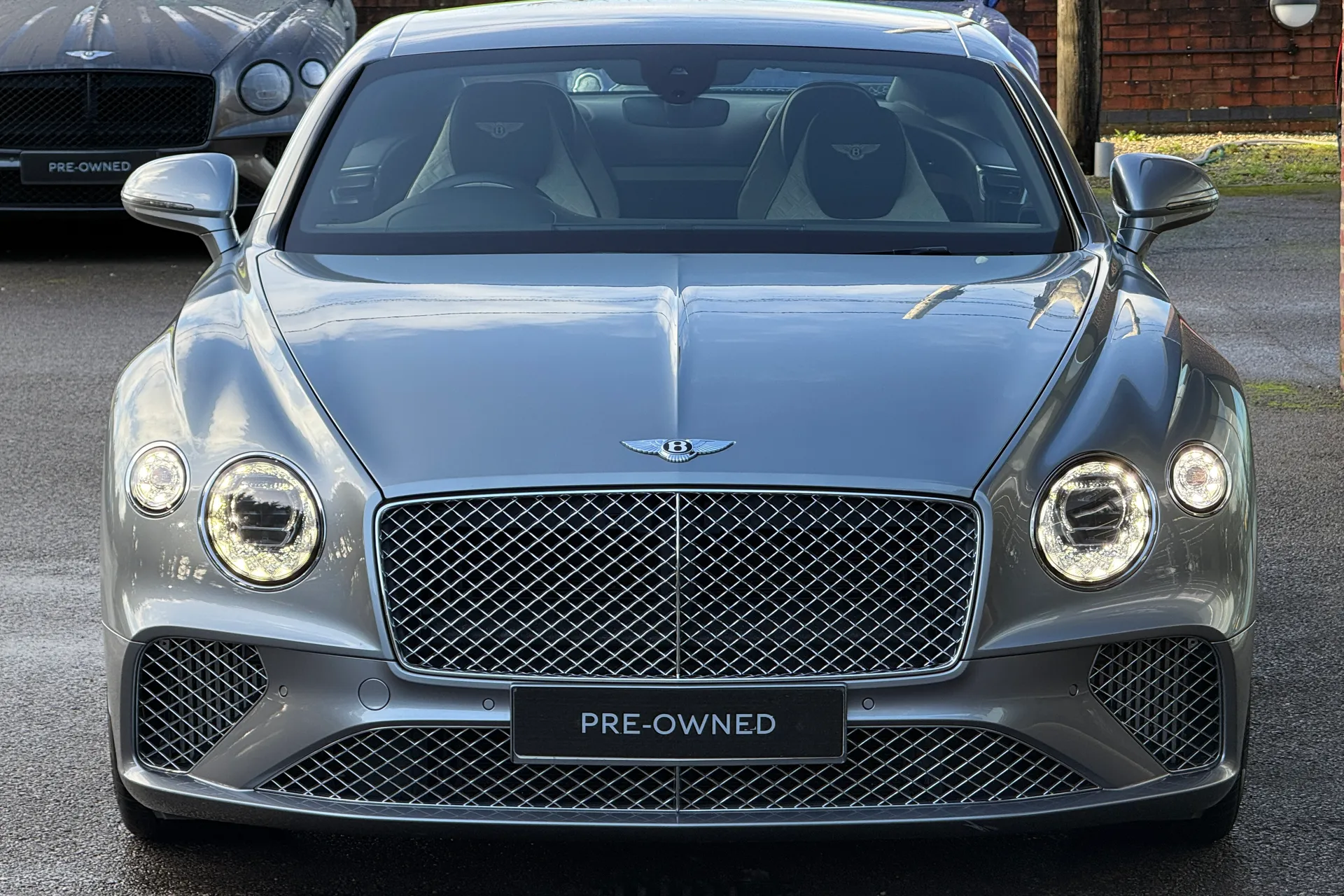 Bentley CONTINENTAL GT thumbnail image number 12