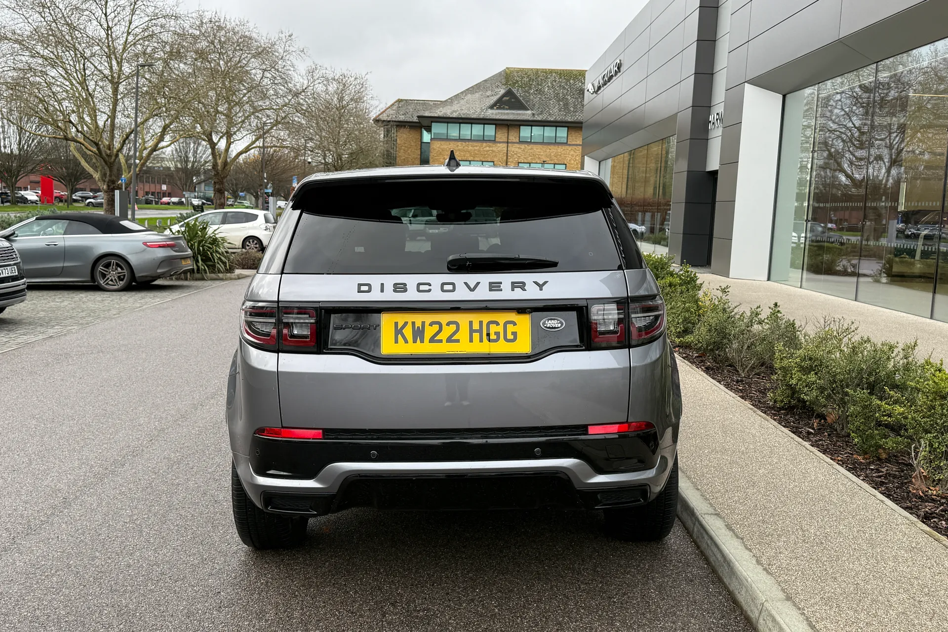 LAND ROVER DISCOVERY SPORT thumbnail image number 14