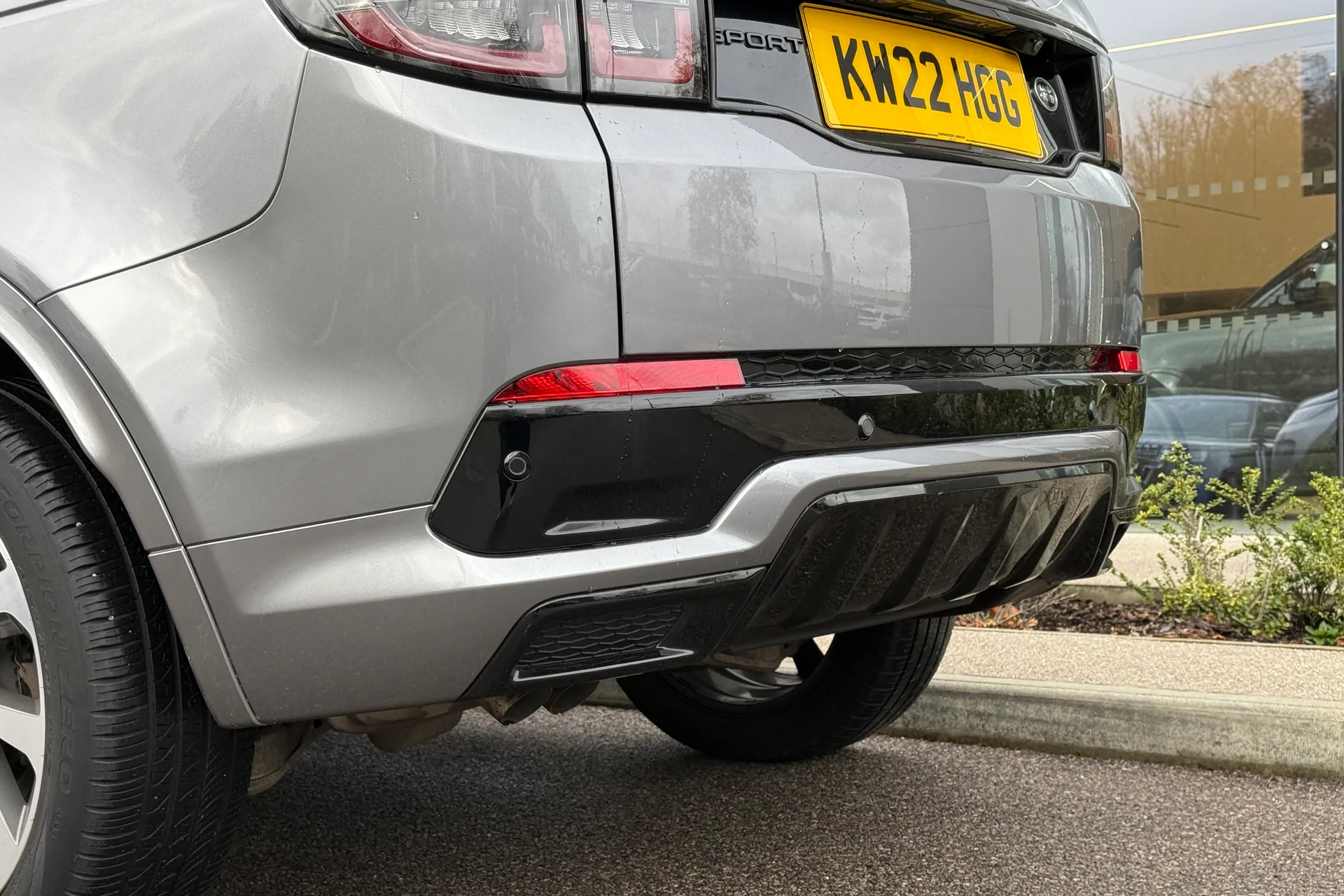 LAND ROVER DISCOVERY SPORT thumbnail image number 32