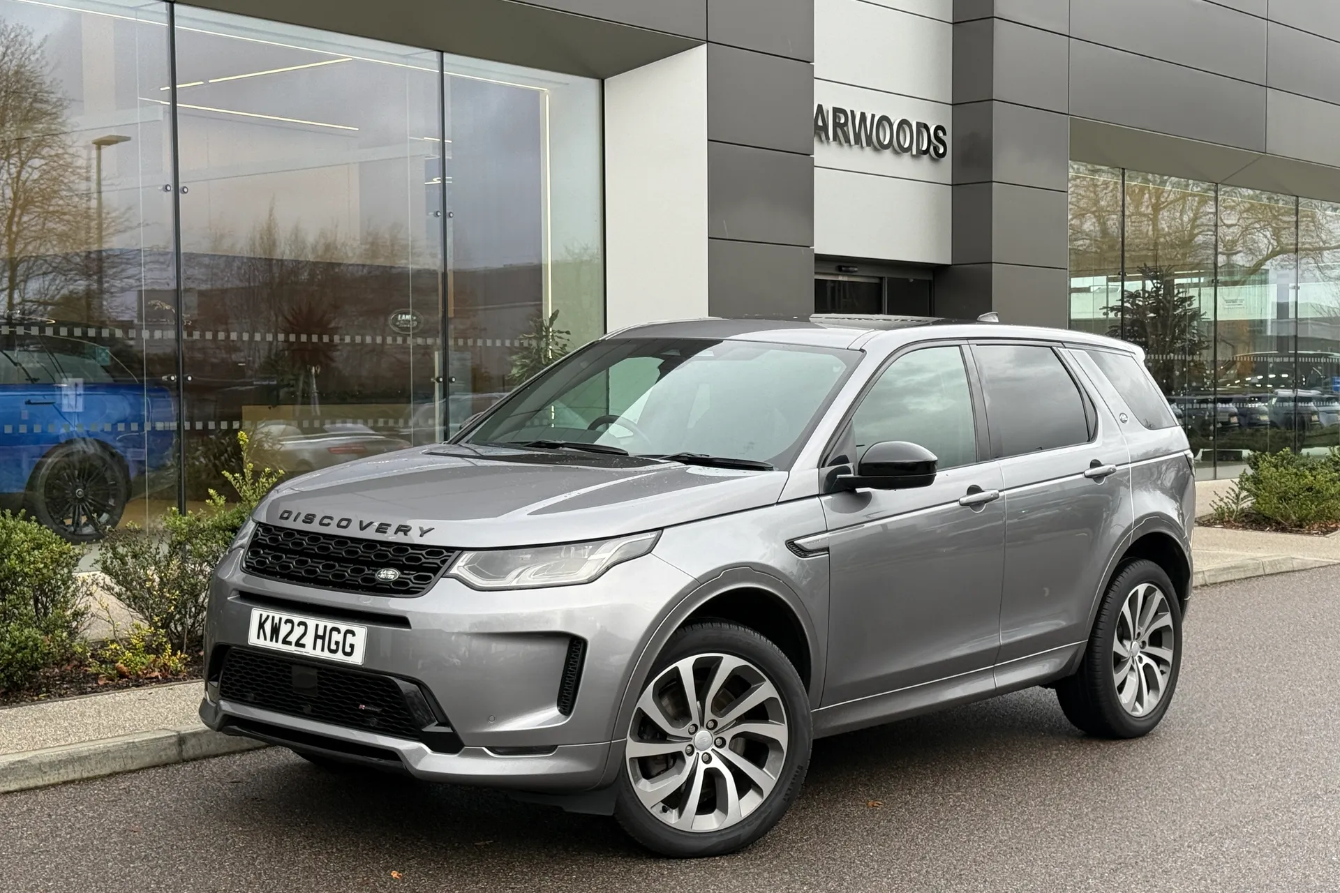 LAND ROVER DISCOVERY SPORT thumbnail image number 17