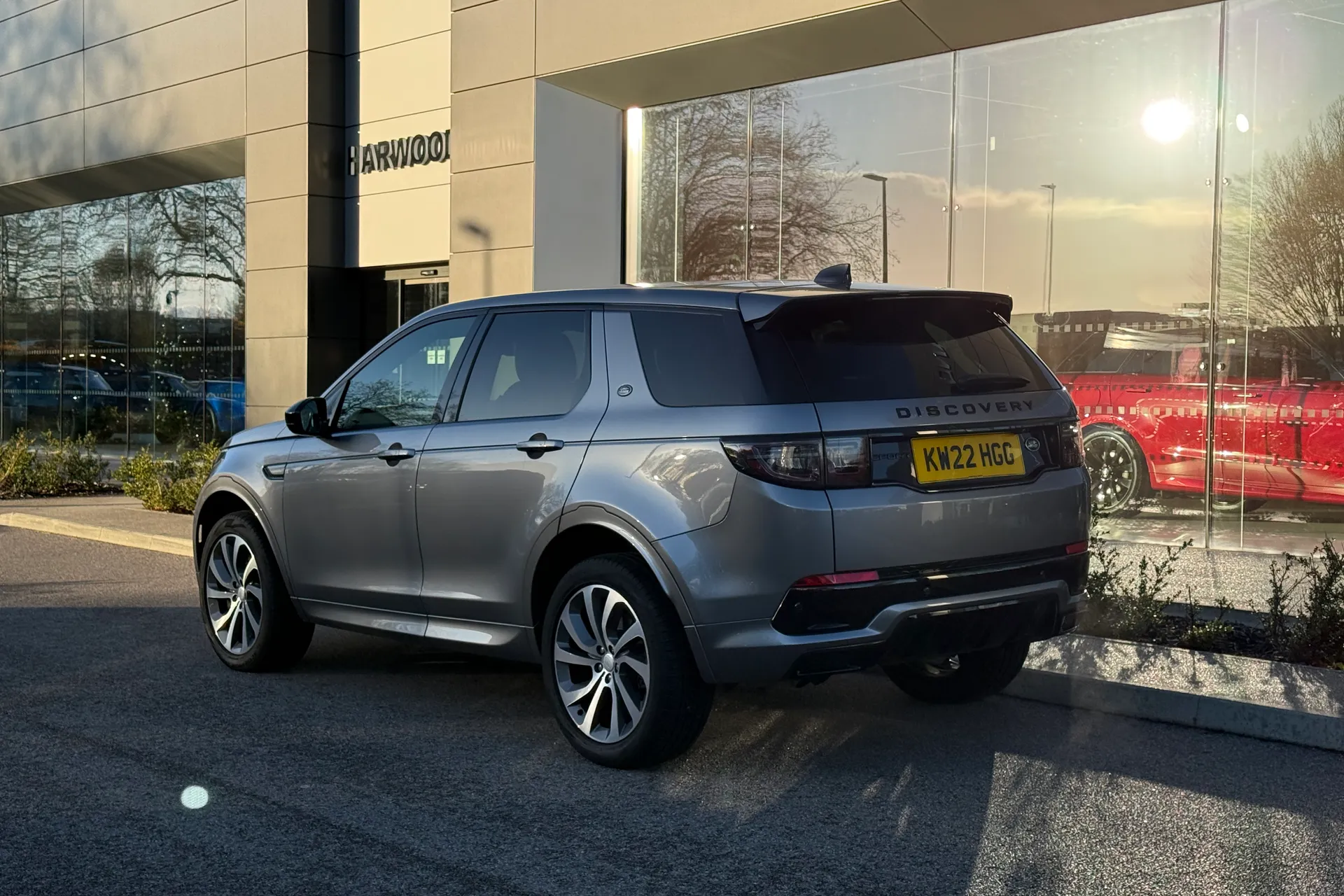 LAND ROVER DISCOVERY SPORT thumbnail image number 15
