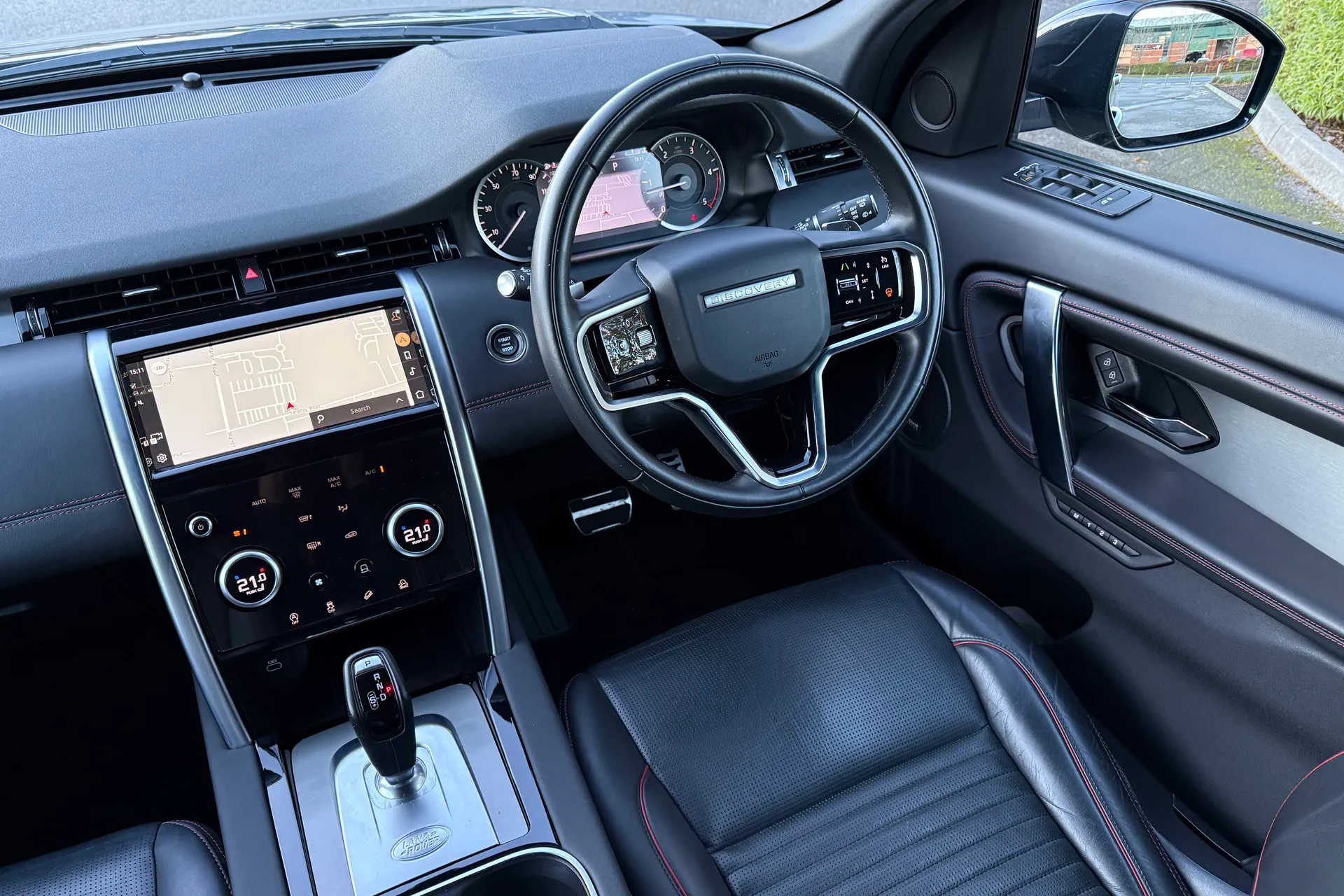 LAND ROVER DISCOVERY SPORT thumbnail image number 22