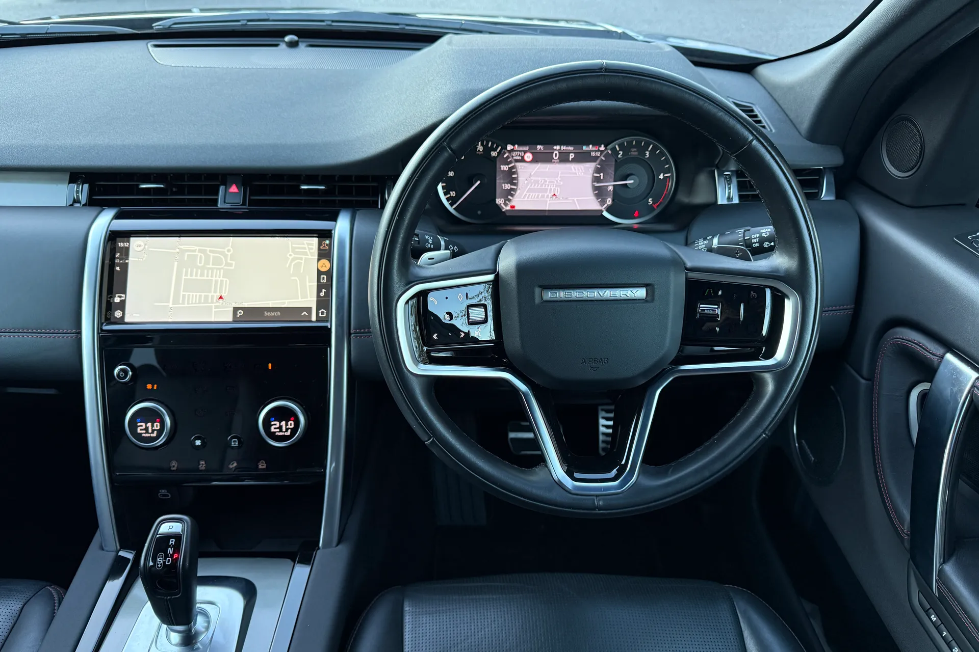 LAND ROVER DISCOVERY SPORT thumbnail image number 21