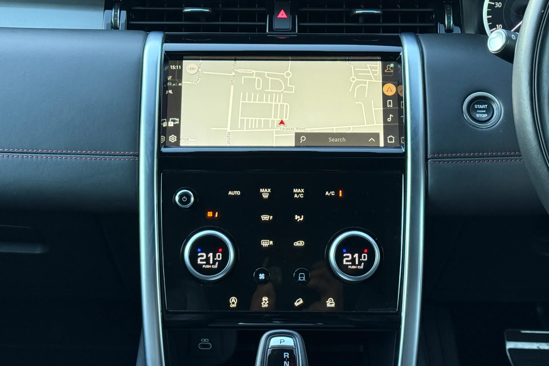 LAND ROVER DISCOVERY SPORT thumbnail image number 20