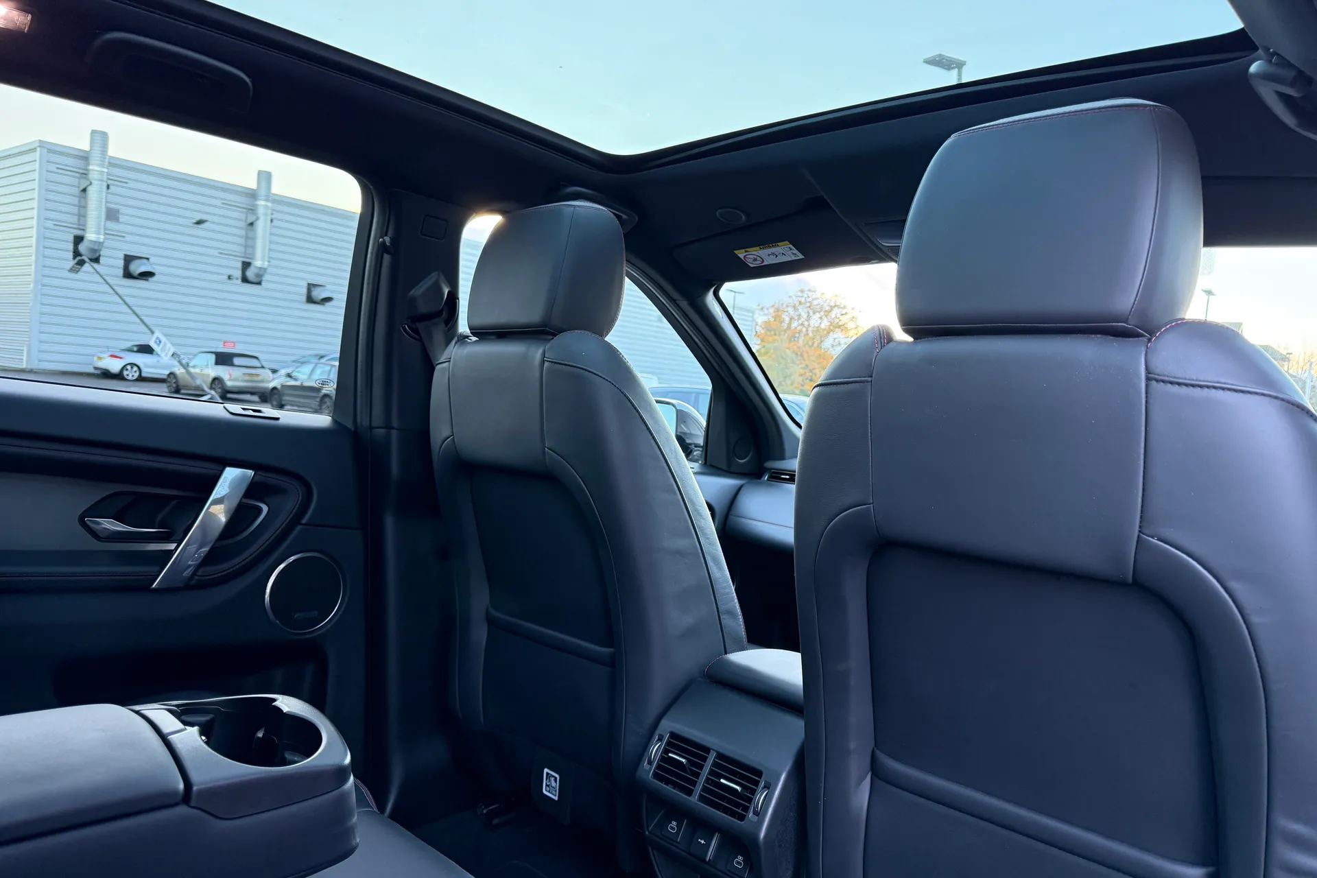 LAND ROVER DISCOVERY SPORT thumbnail image number 39