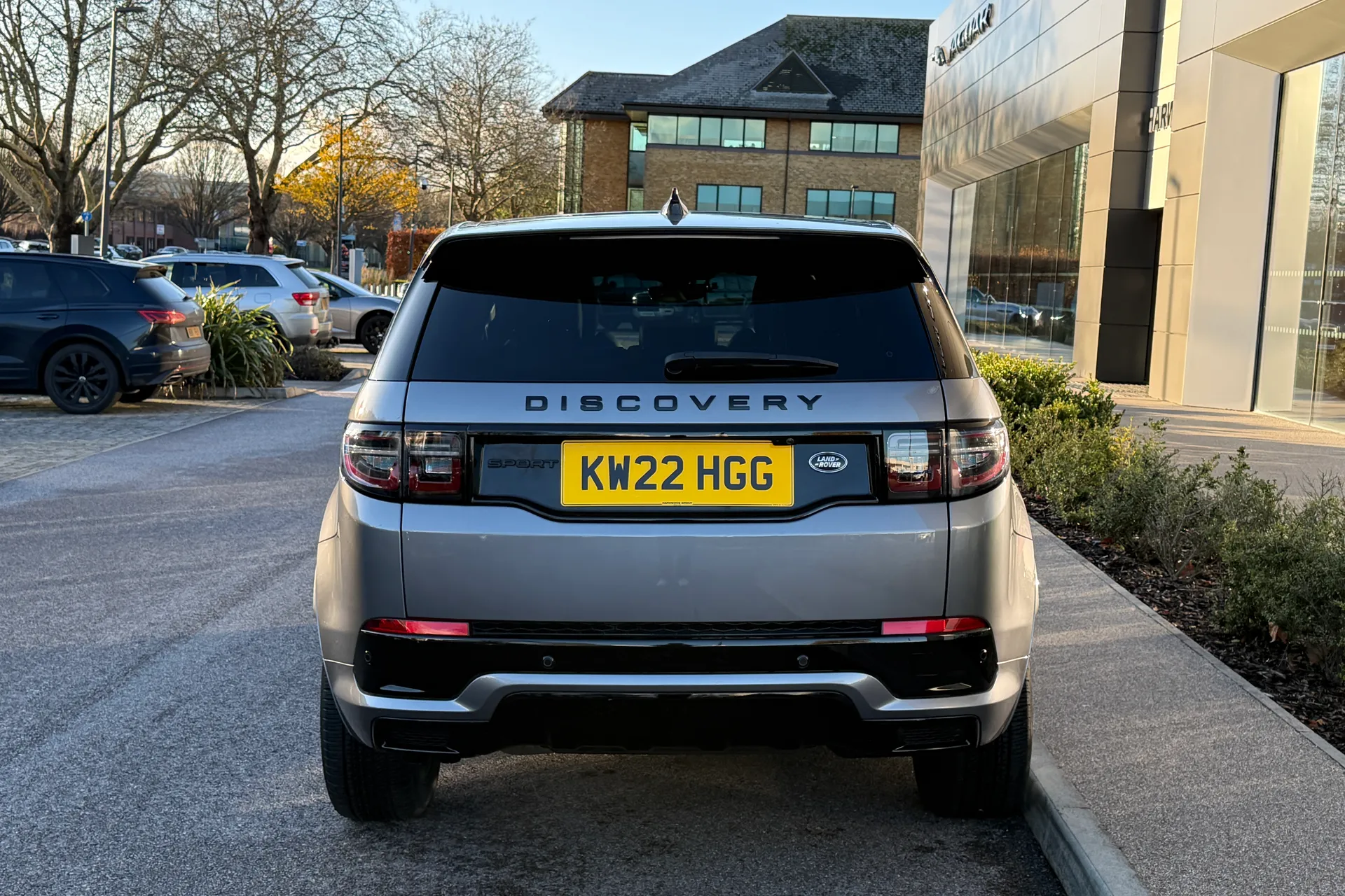 LAND ROVER DISCOVERY SPORT thumbnail image number 14
