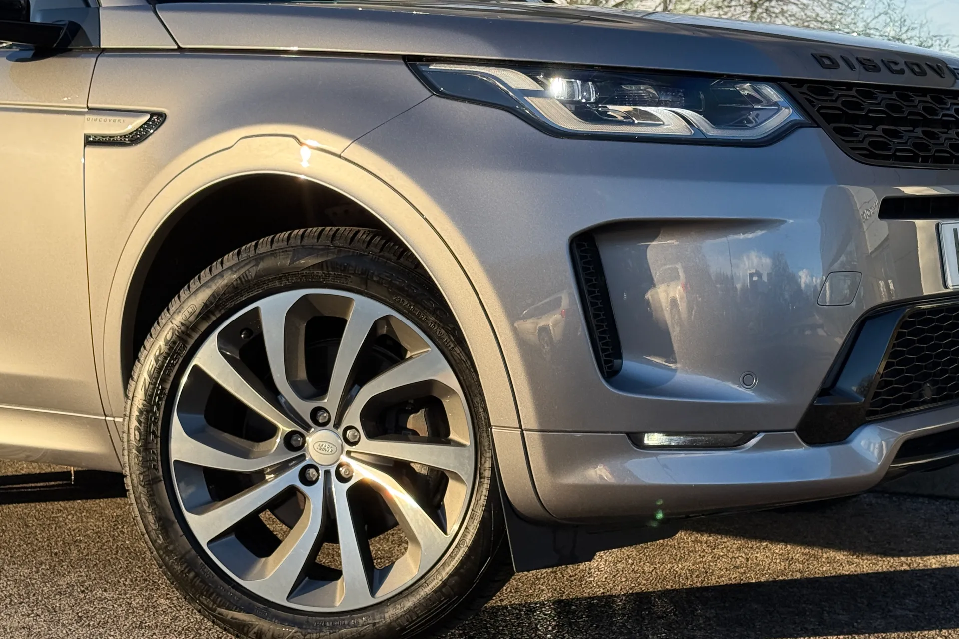 LAND ROVER DISCOVERY SPORT thumbnail image number 10