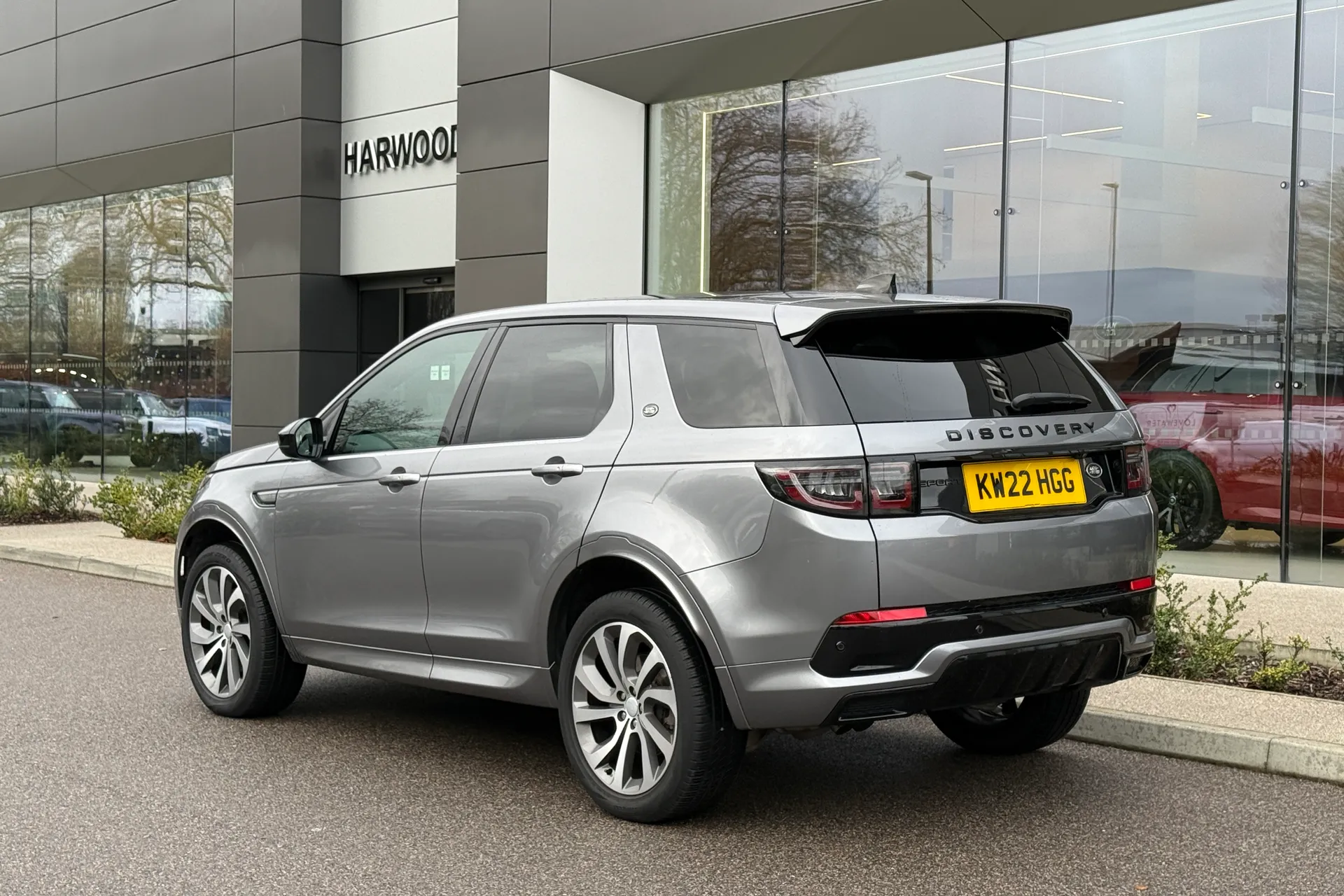 LAND ROVER DISCOVERY SPORT thumbnail image number 15