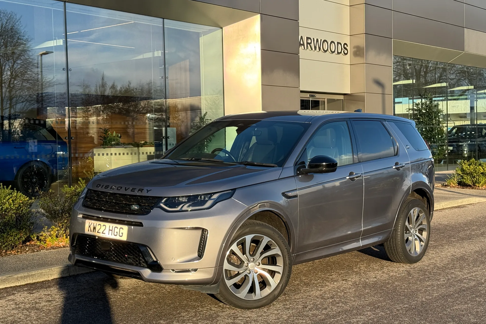 LAND ROVER DISCOVERY SPORT thumbnail image number 17