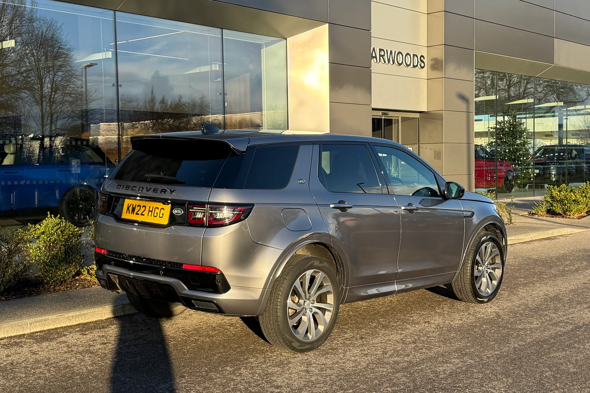 LAND ROVER DISCOVERY SPORT thumbnail image number 11