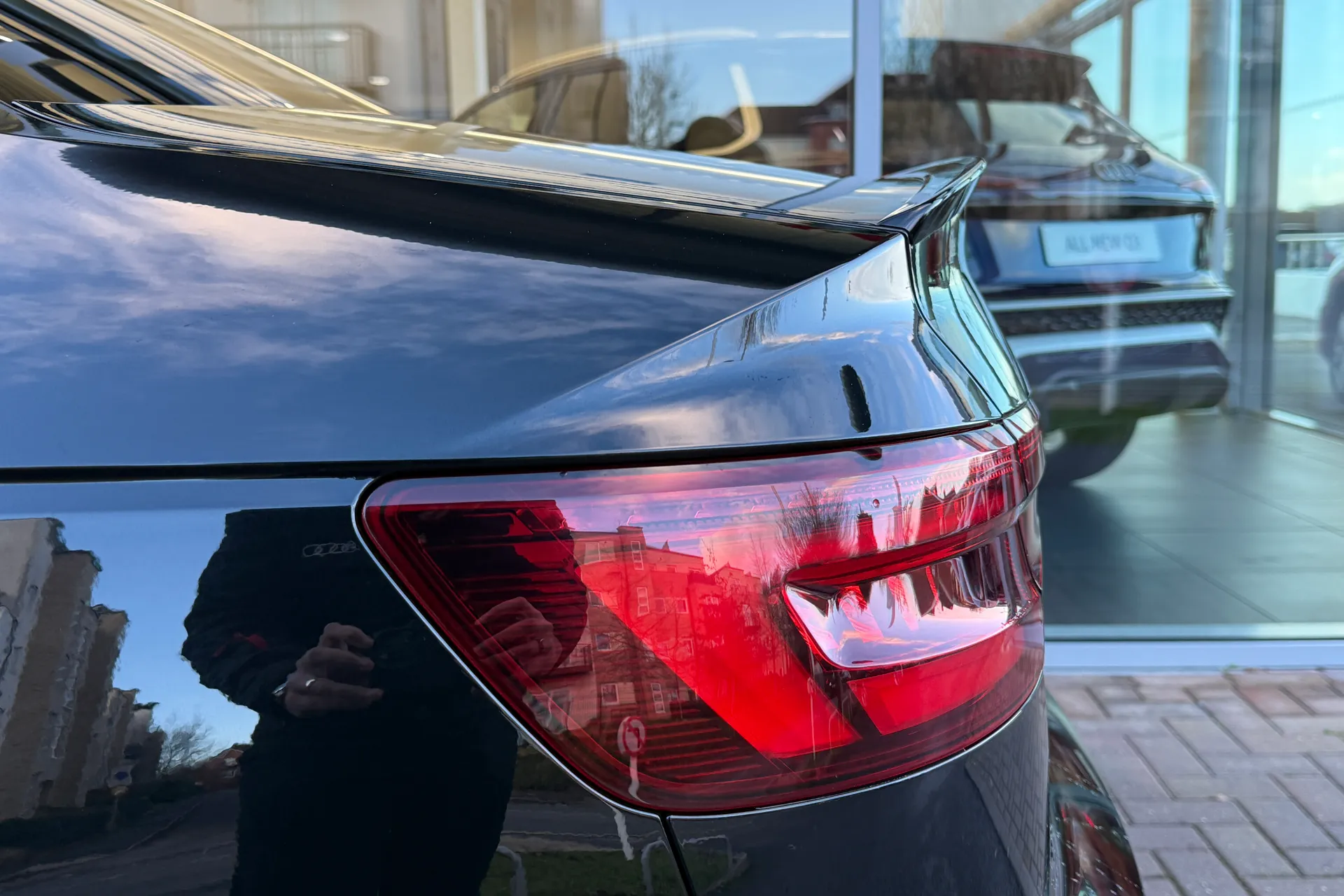 Audi A4 thumbnail image number 49