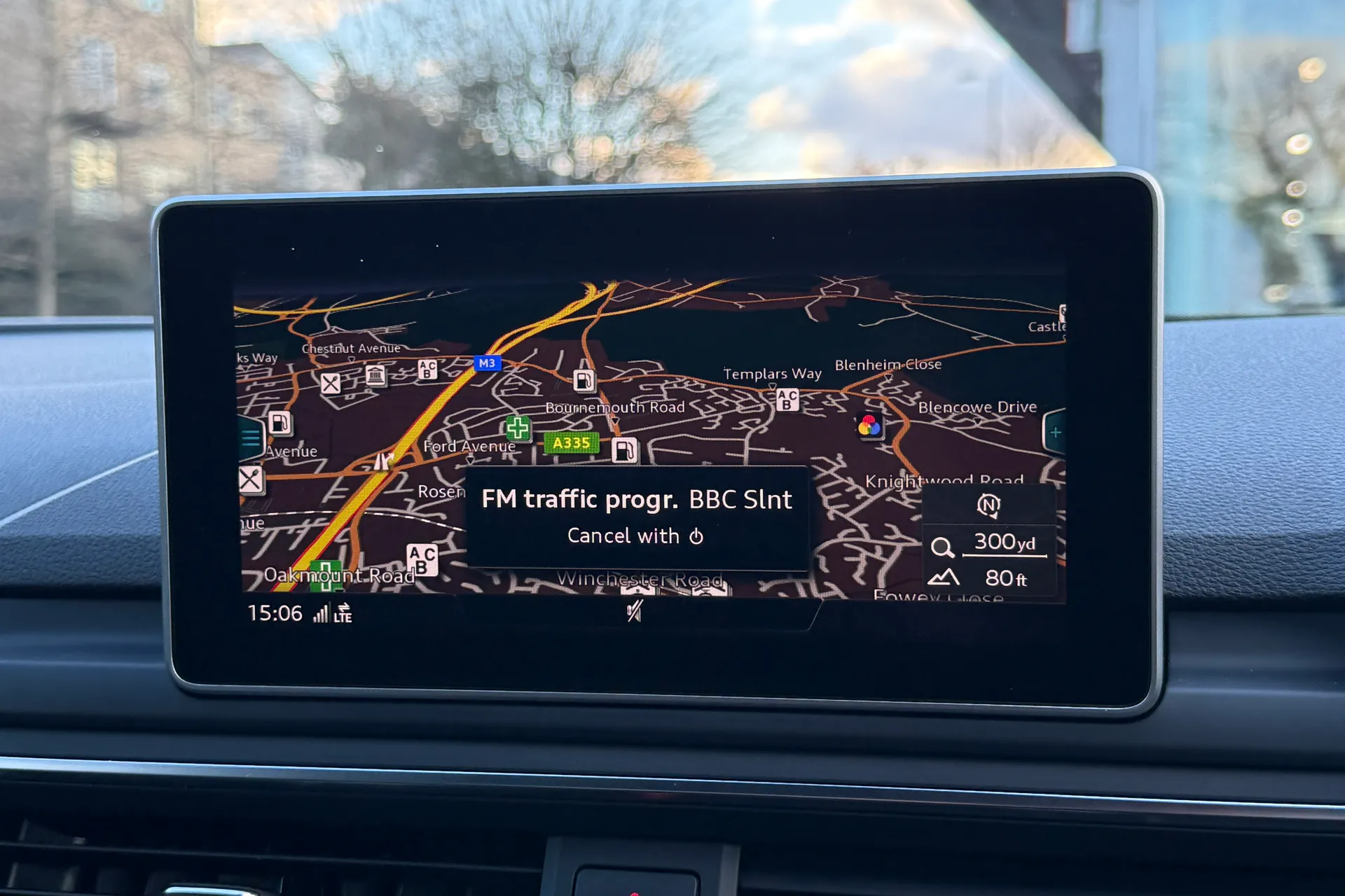 Audi A4 thumbnail image number 4