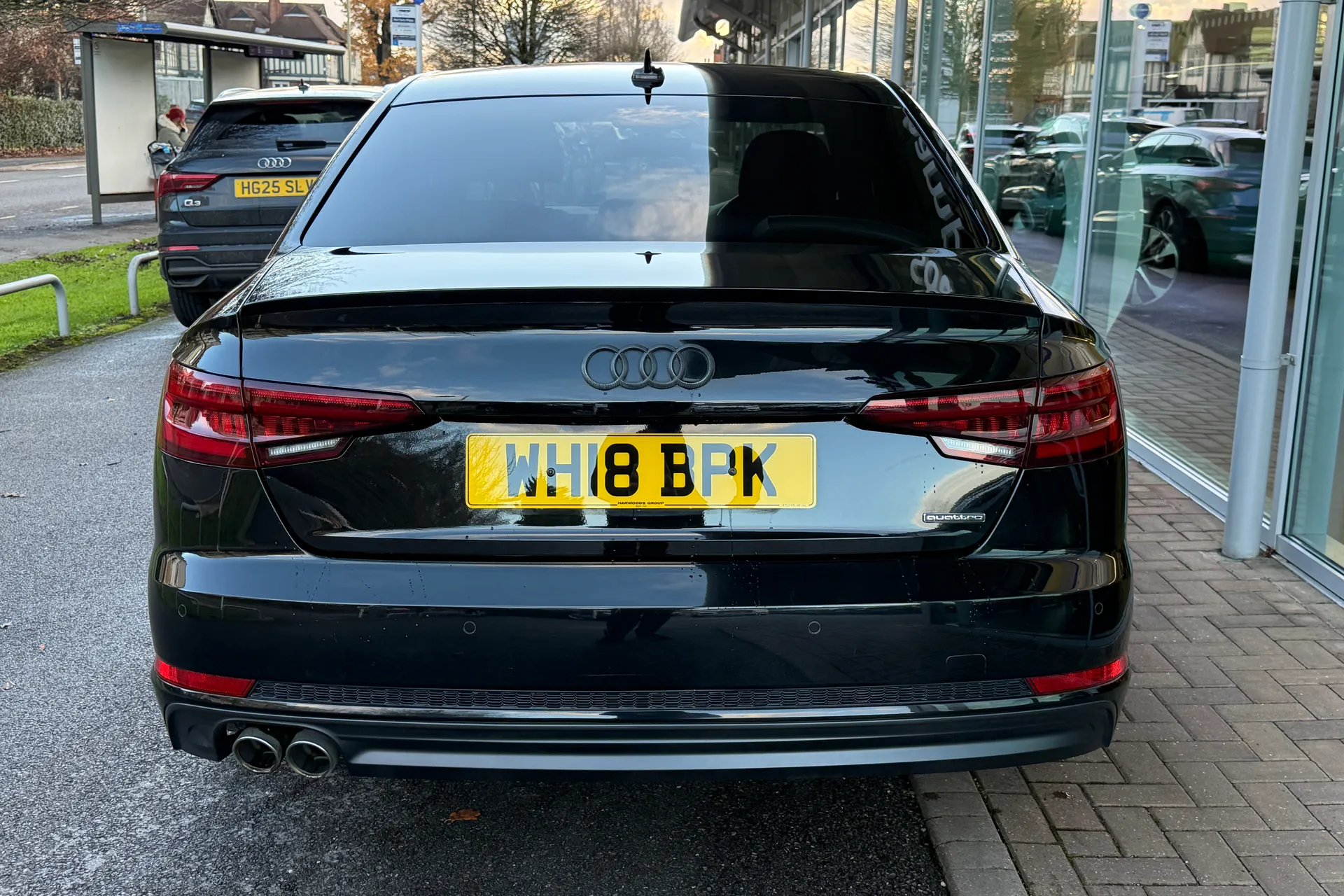 Audi A4 thumbnail image number 46