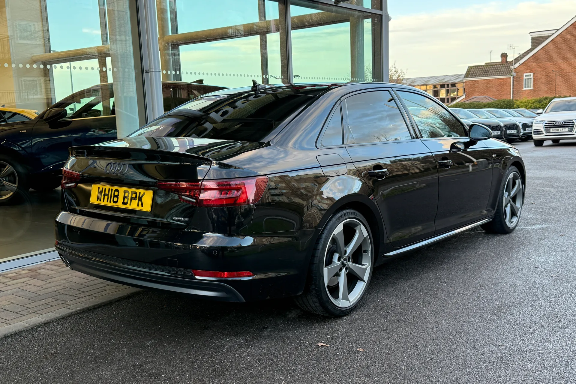 Audi A4 thumbnail image number 59