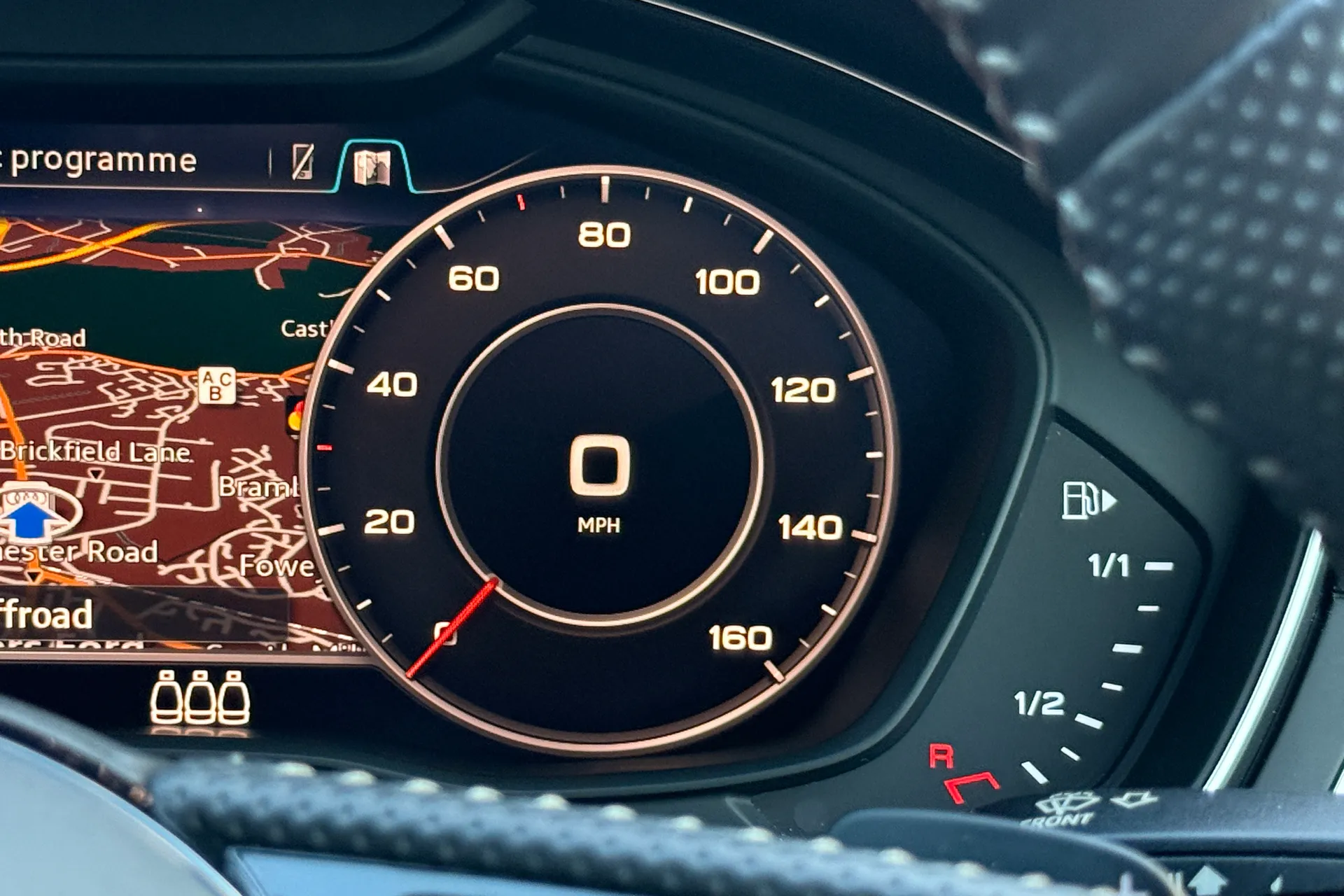 Audi A4 thumbnail image number 13