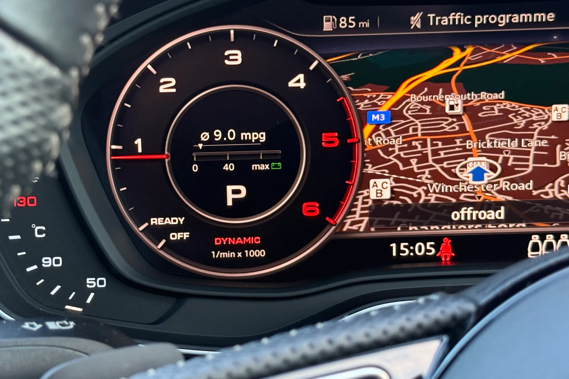 Audi A4 thumbnail image number 12