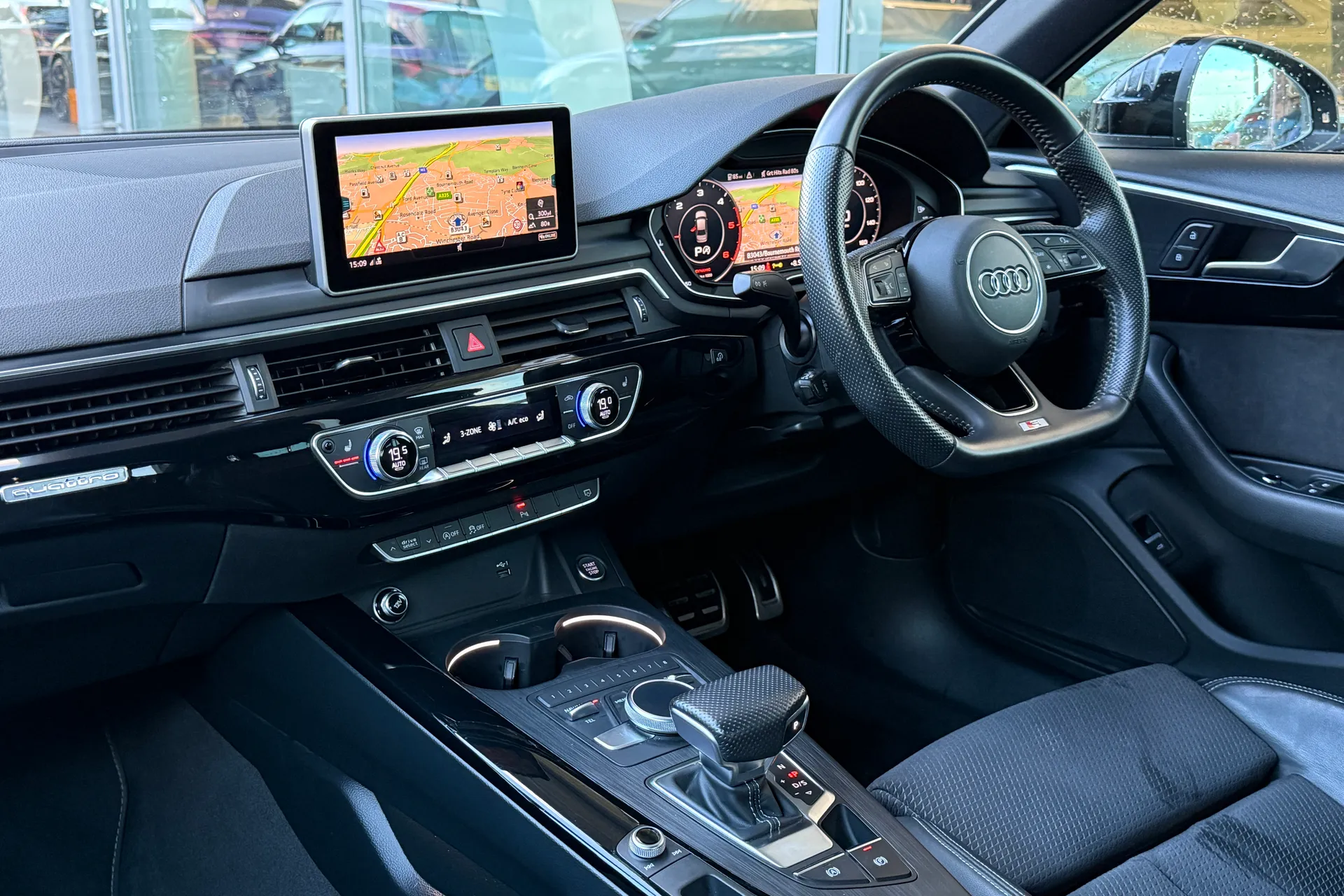 Audi A4 thumbnail image number 53