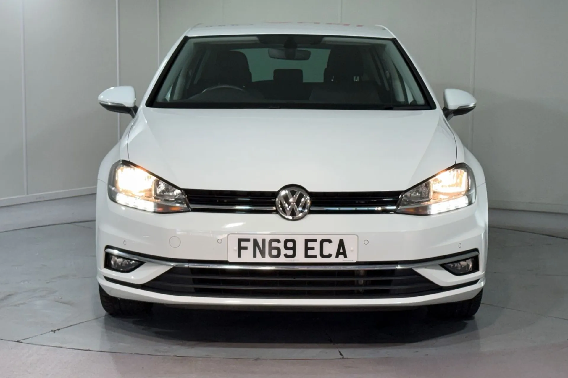 VOLKSWAGEN GOLF thumbnail image number 7