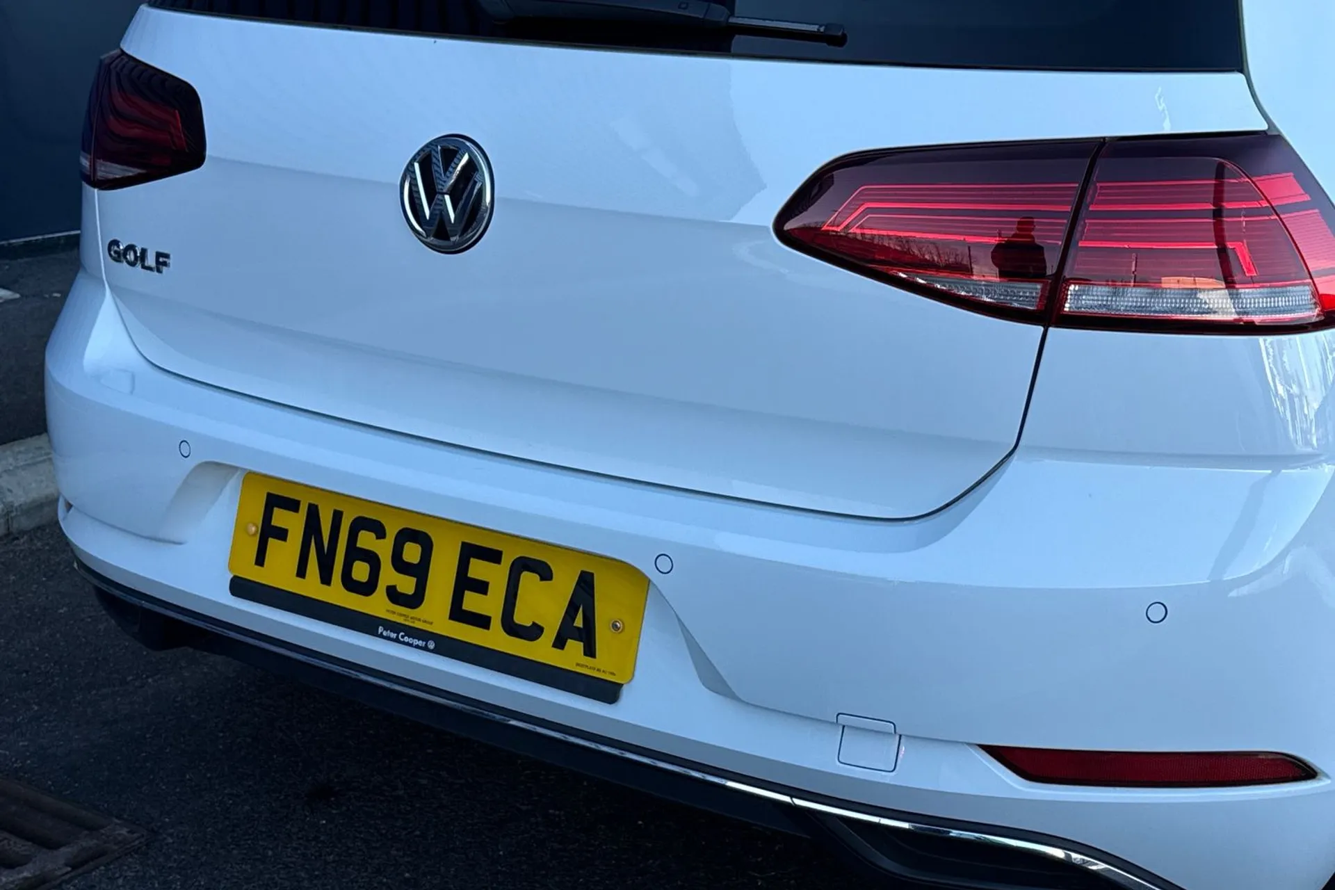 VOLKSWAGEN GOLF thumbnail image number 18