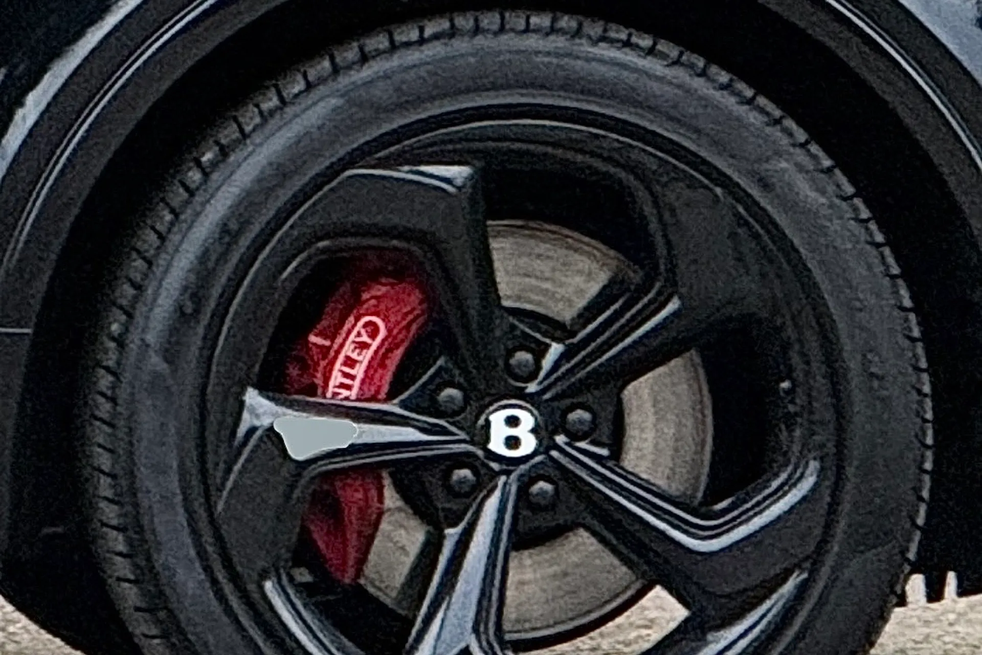 Bentley BENTAYGA thumbnail image number 23