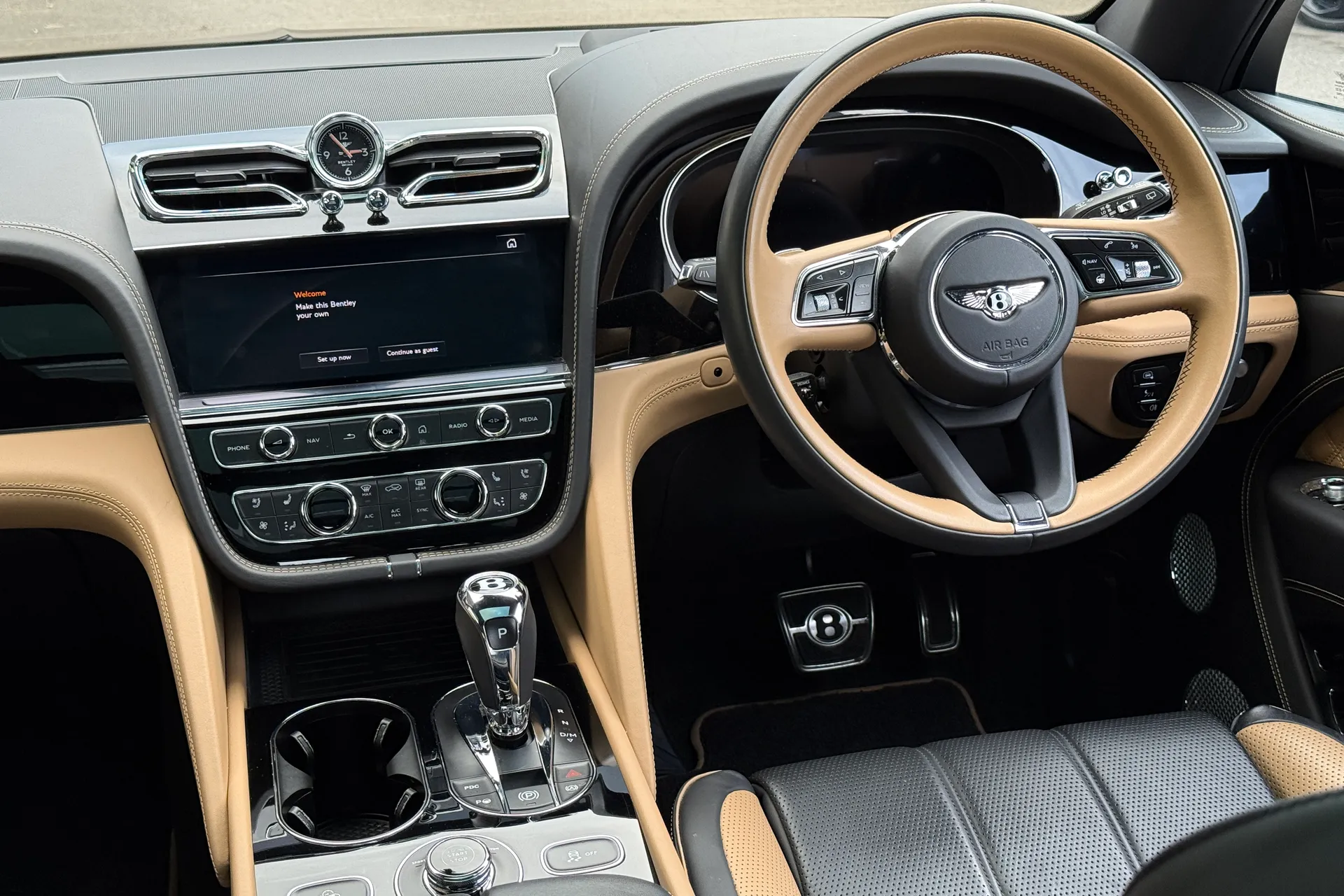 Bentley BENTAYGA thumbnail image number 20