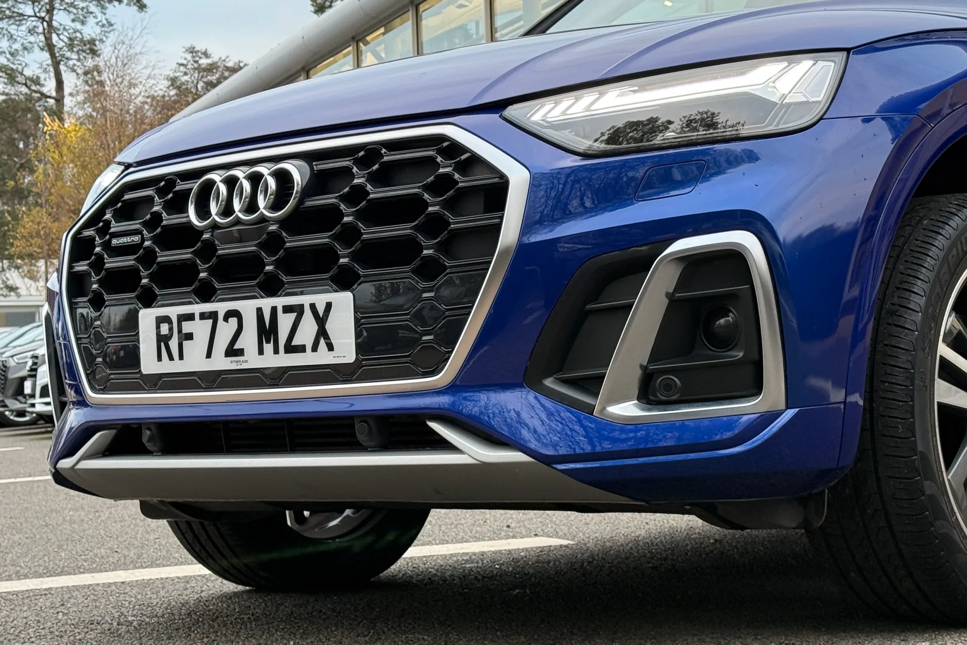 Audi Q5 thumbnail image number 30