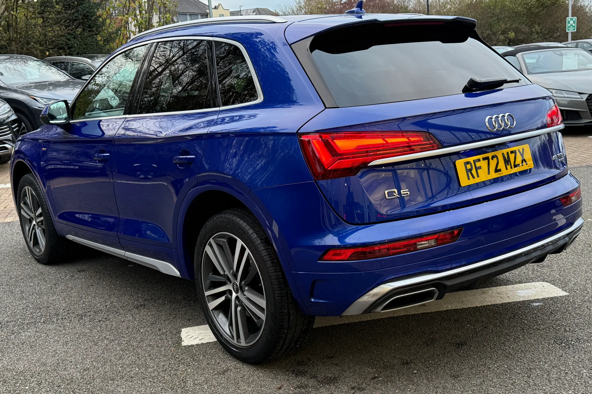 Audi Q5 thumbnail image number 9