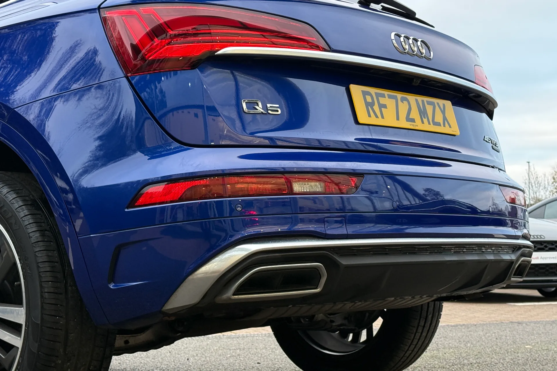 Audi Q5 thumbnail image number 31