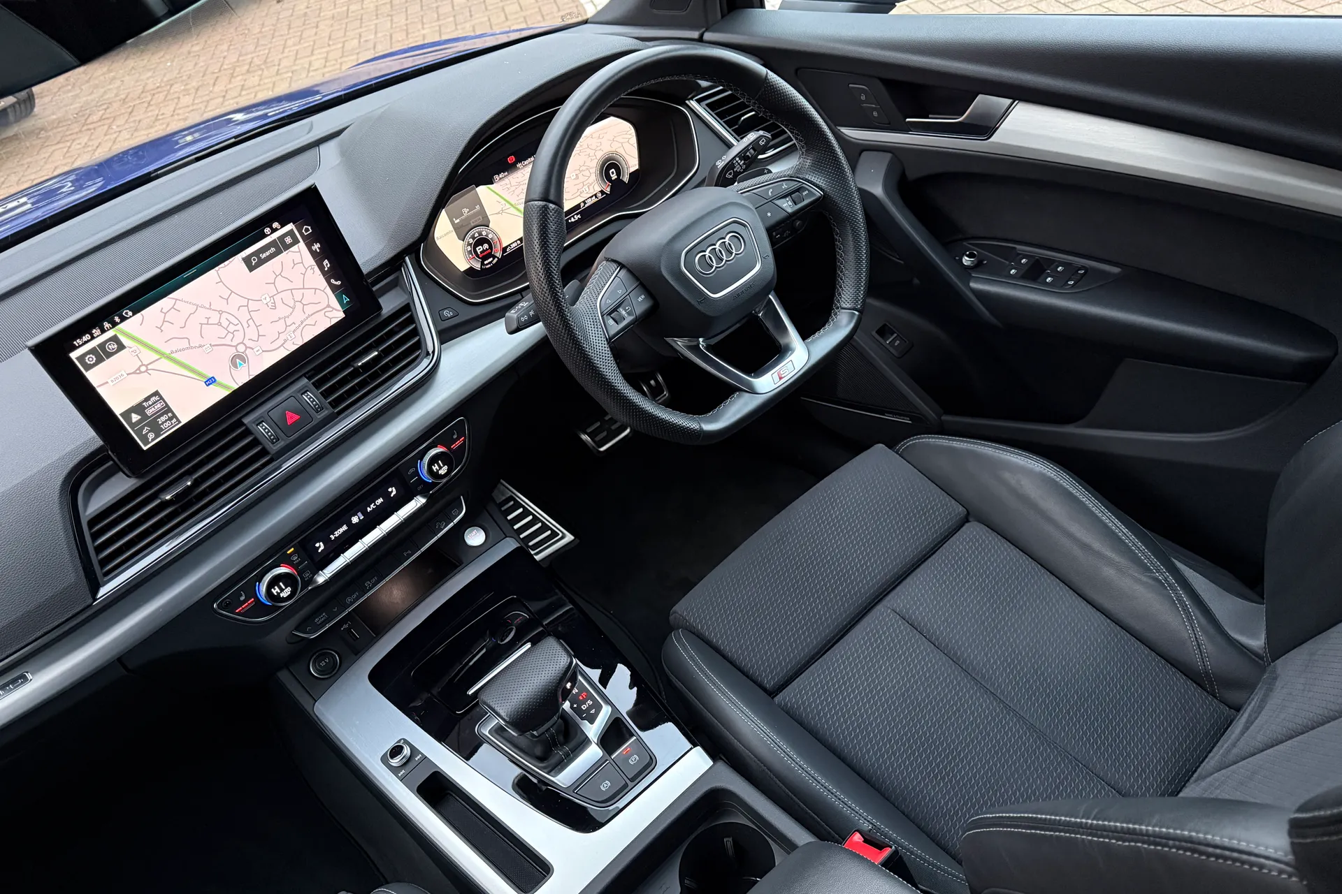 Audi Q5 thumbnail image number 53