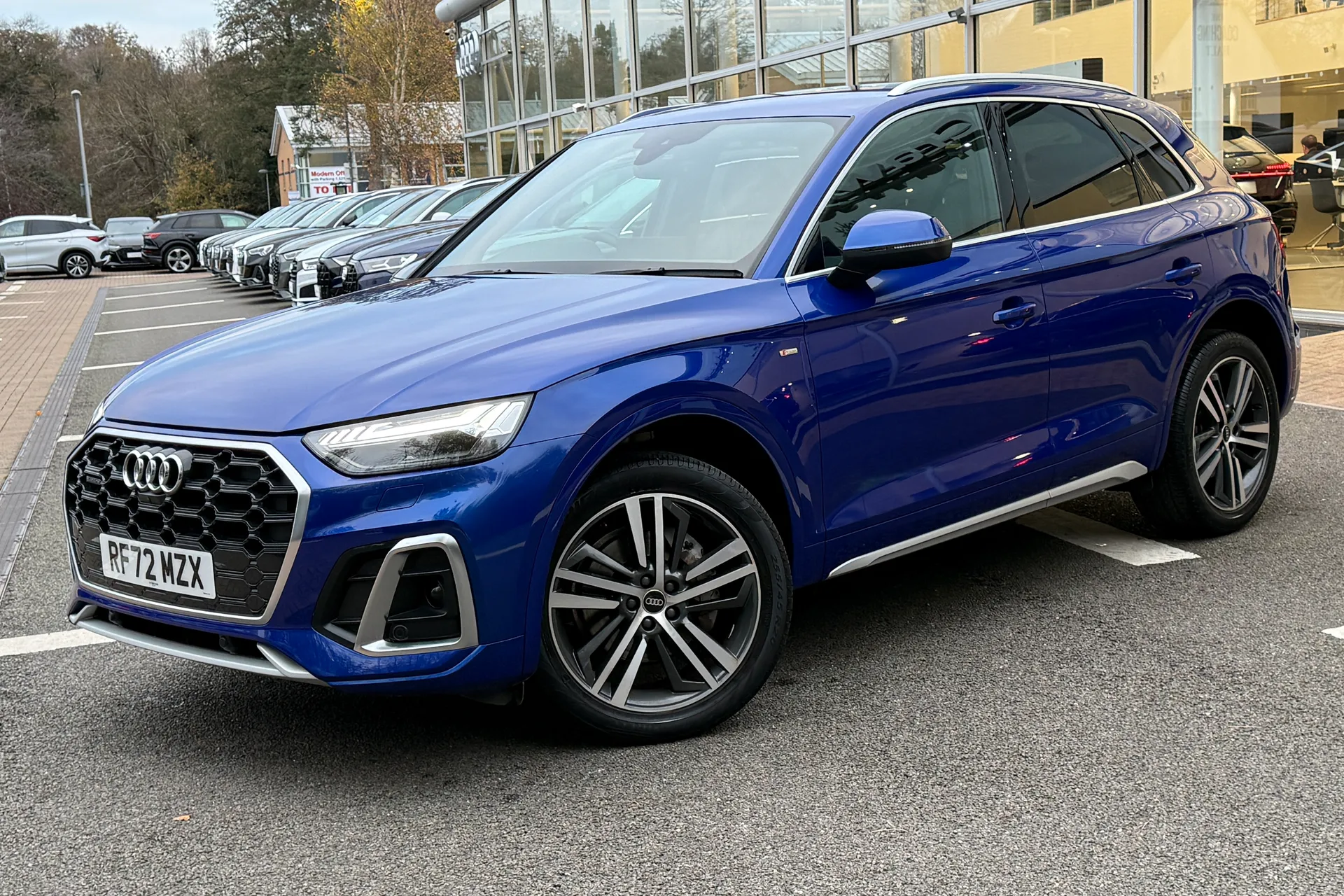 Audi Q5 thumbnail image number 15