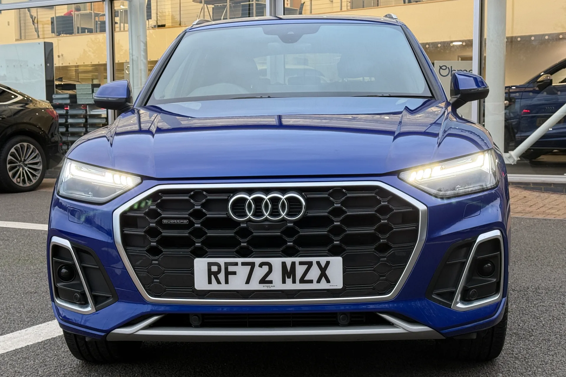 Audi Q5 thumbnail image number 16