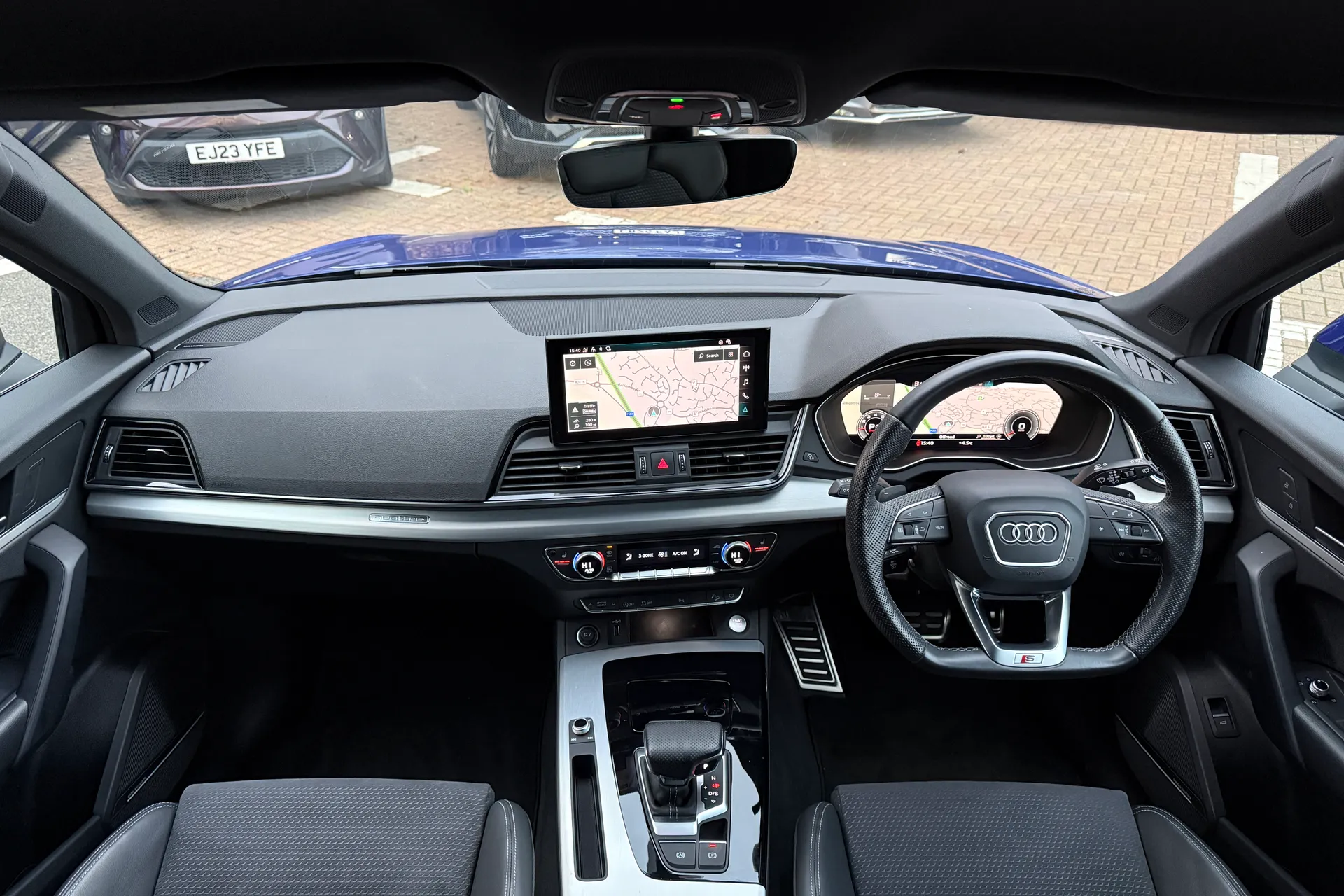 Audi Q5 thumbnail image number 3