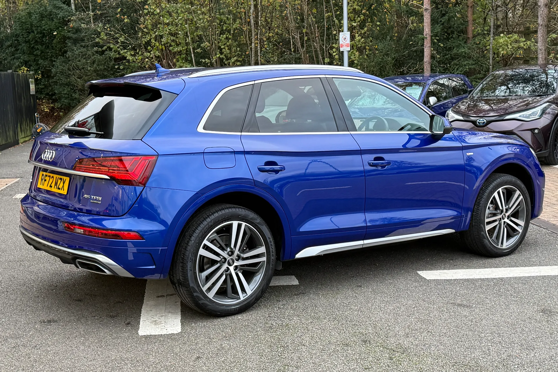 Audi Q5 thumbnail image number 7
