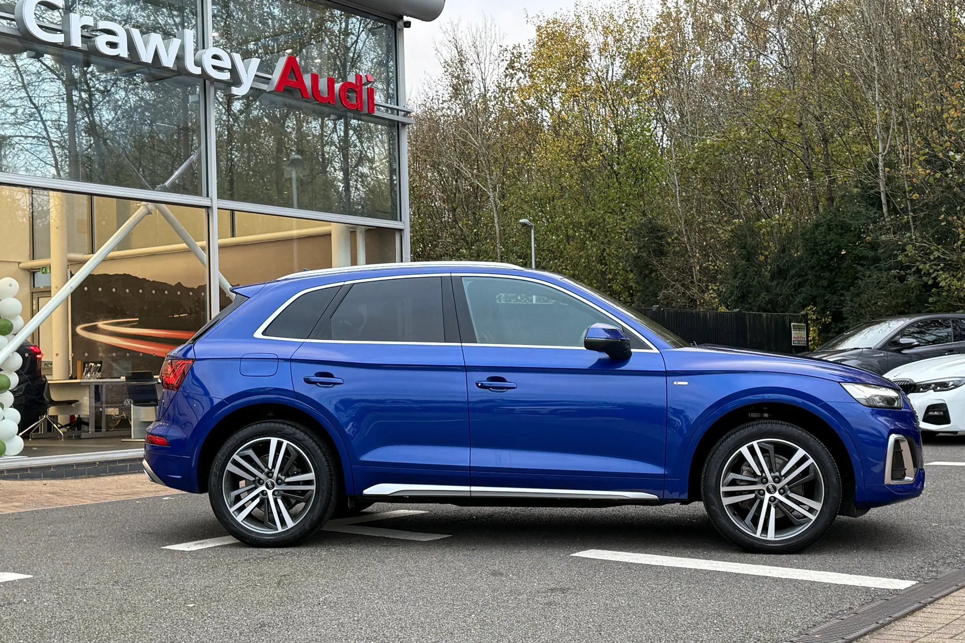 Audi Q5 thumbnail image number 2