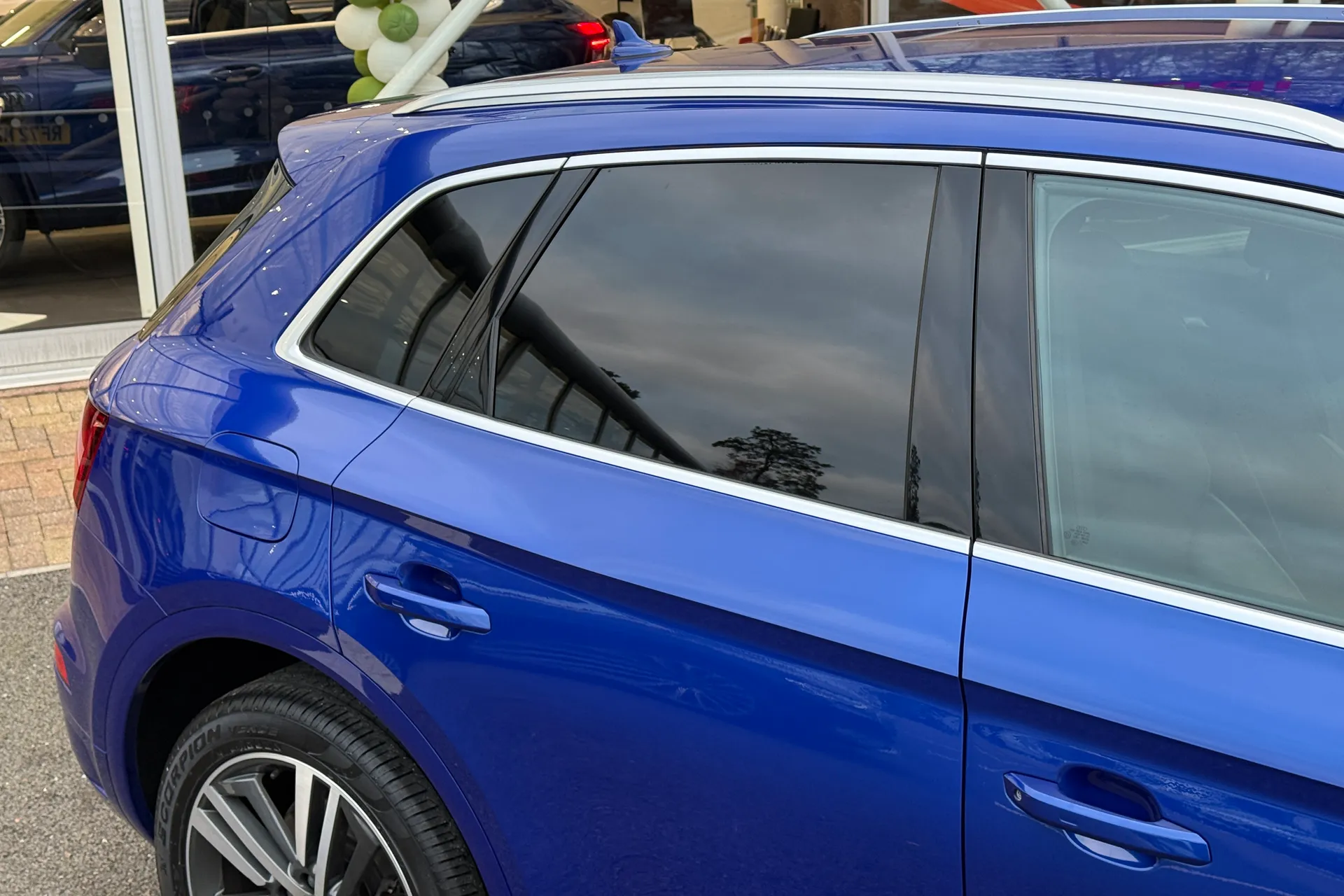 Audi Q5 thumbnail image number 58