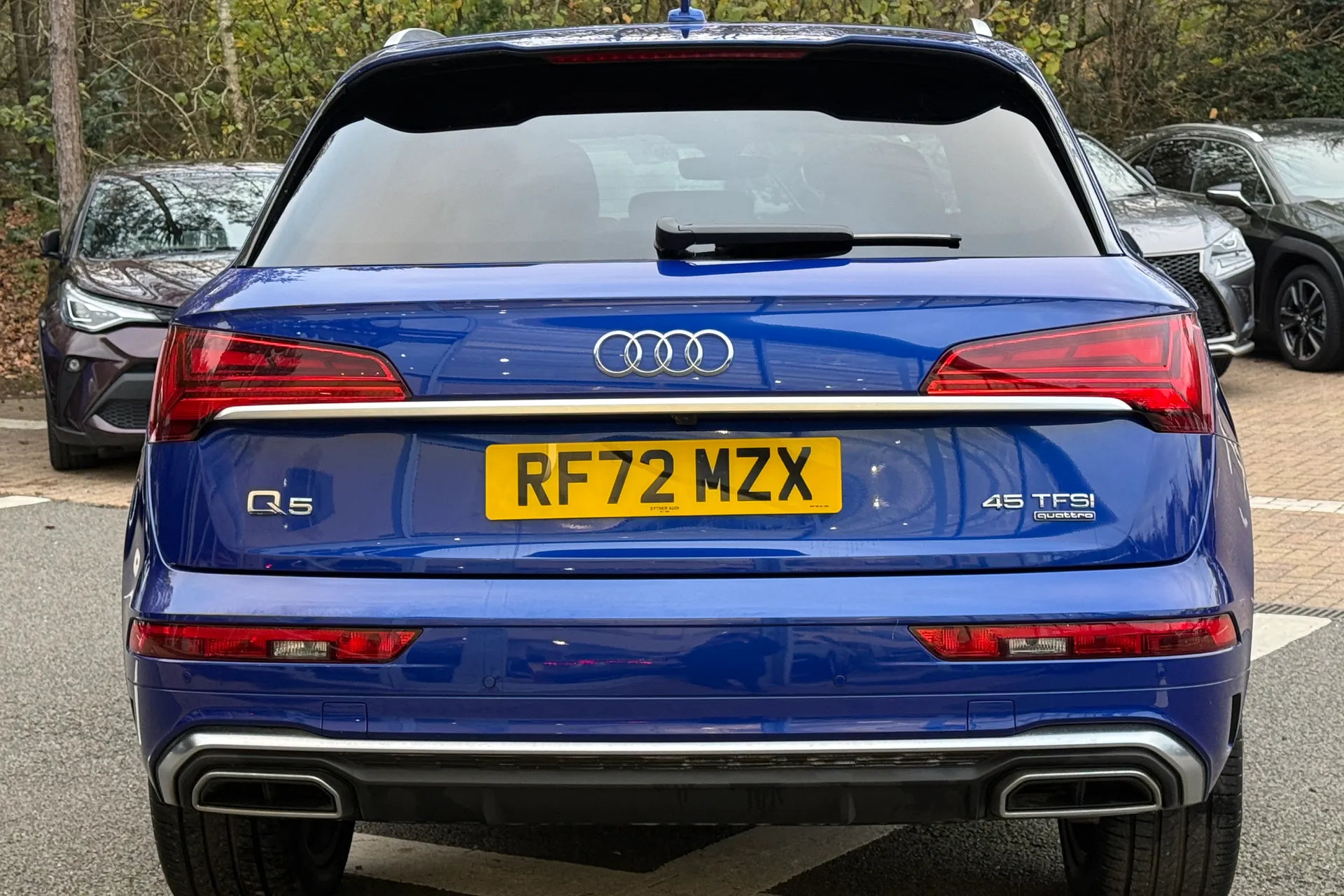 Audi Q5 thumbnail image number 8