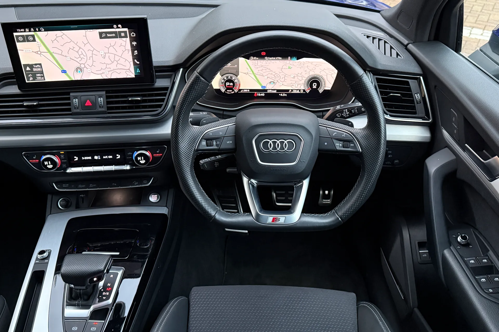 Audi Q5 thumbnail image number 4