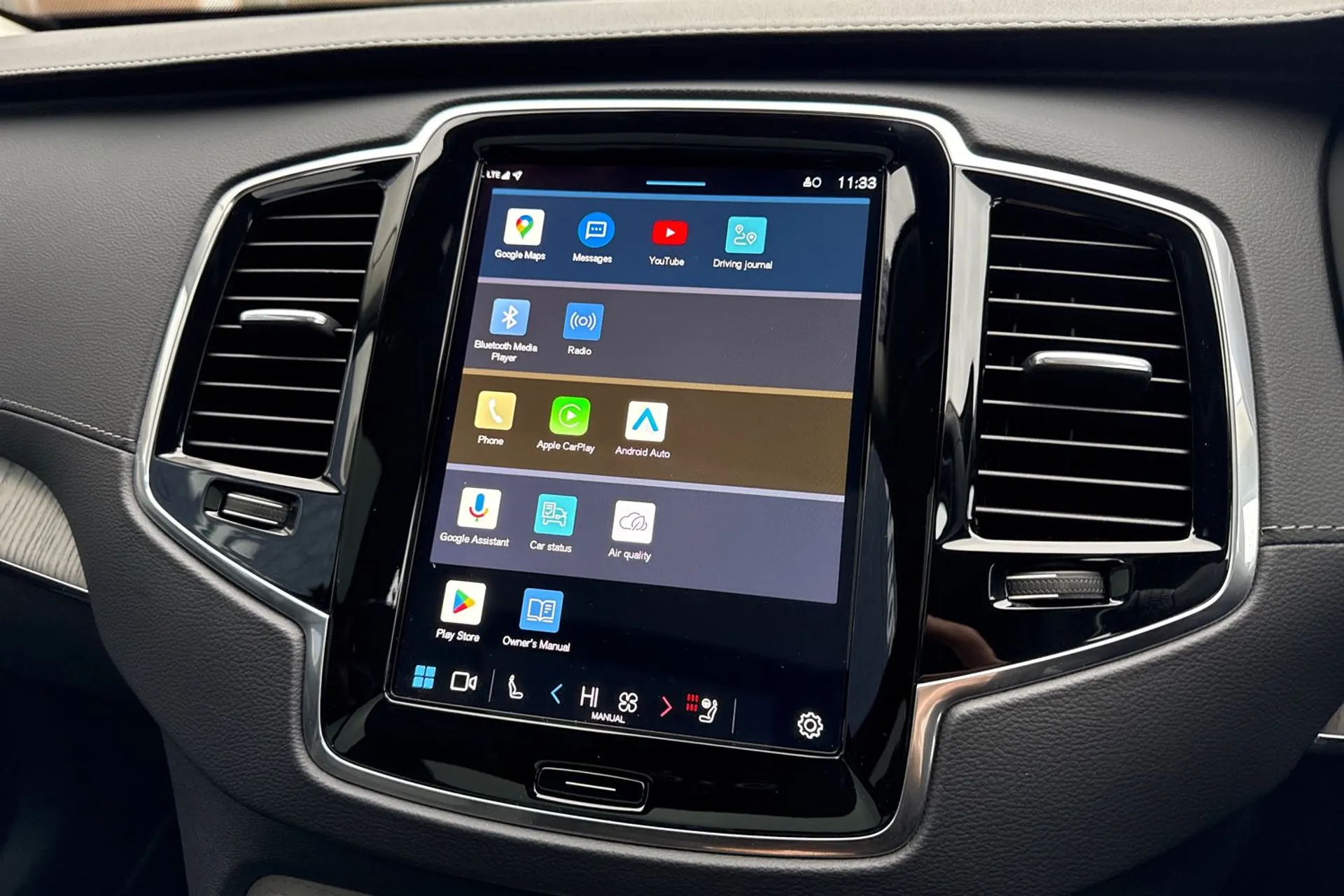 Volvo XC90 thumbnail image number 40