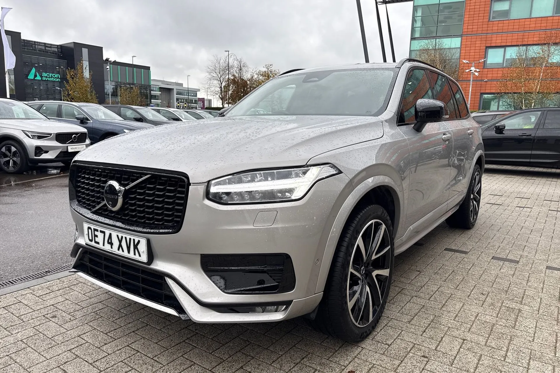 Volvo XC90 thumbnail image number 11