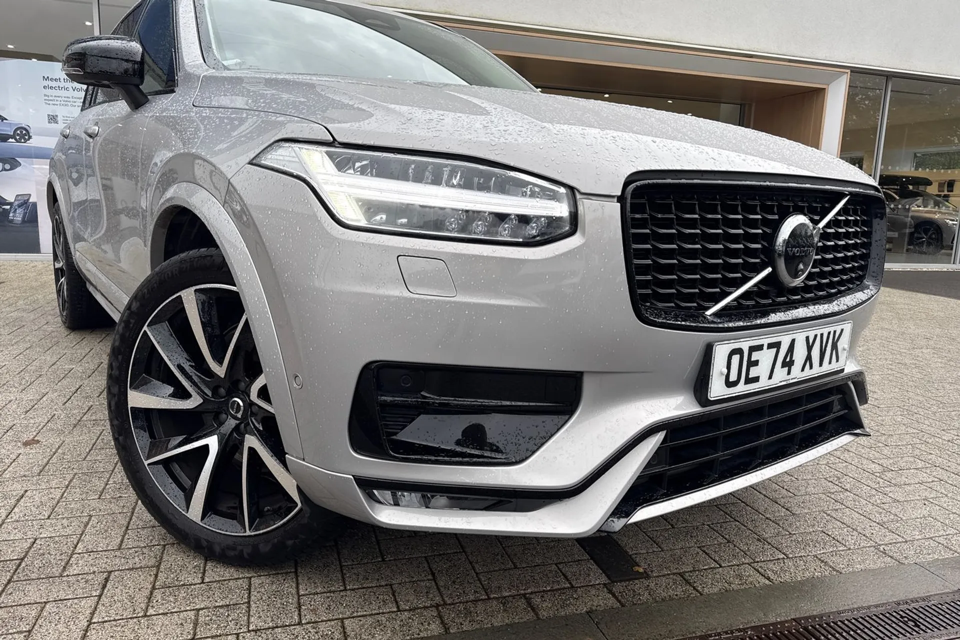 Volvo XC90 thumbnail image number 8