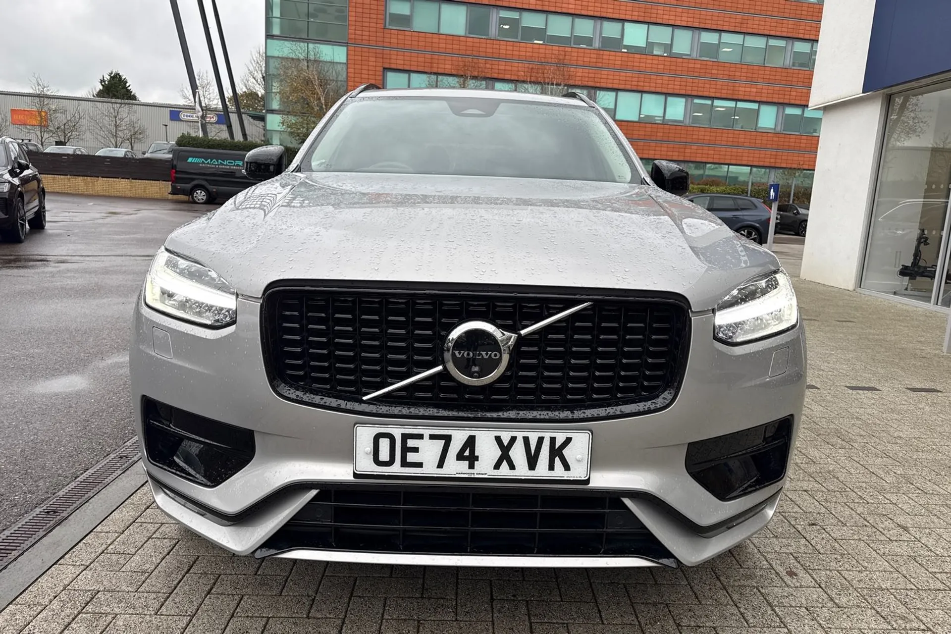 Volvo XC90 thumbnail image number 12