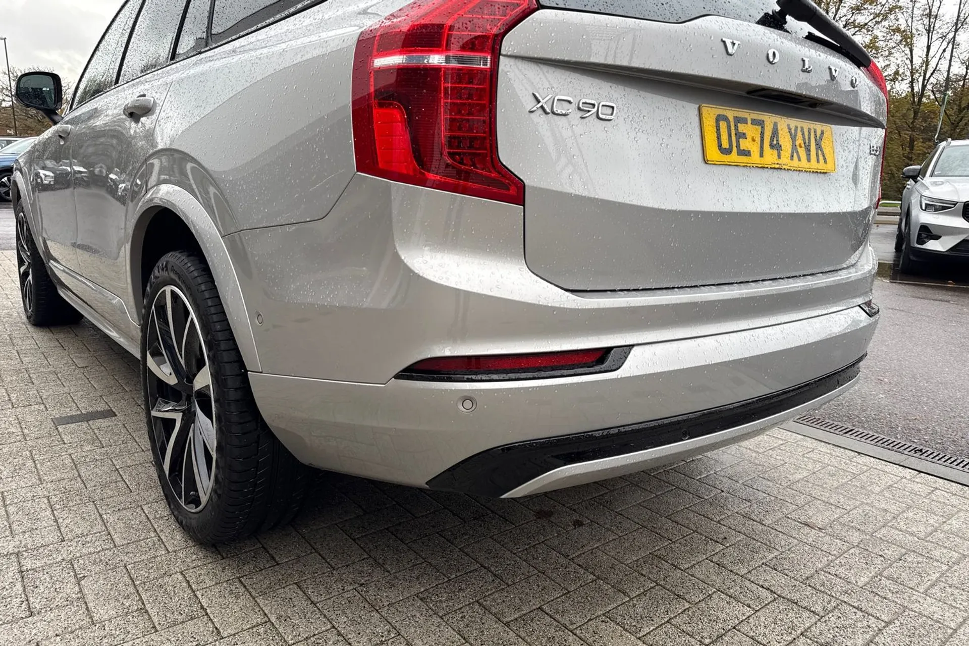 Volvo XC90 thumbnail image number 17