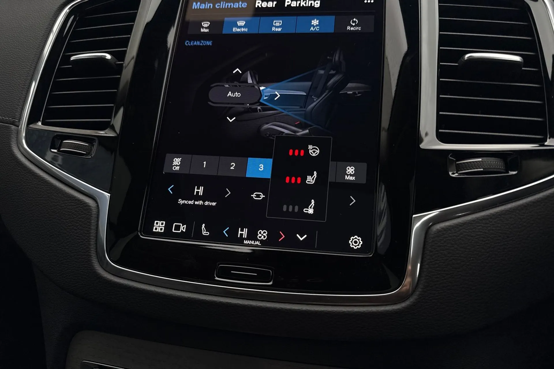 Volvo XC90 thumbnail image number 39