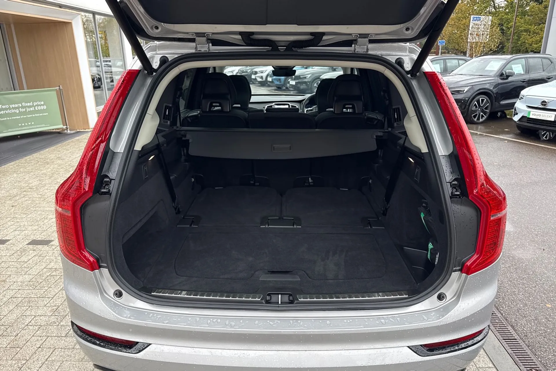 Volvo XC90 thumbnail image number 19